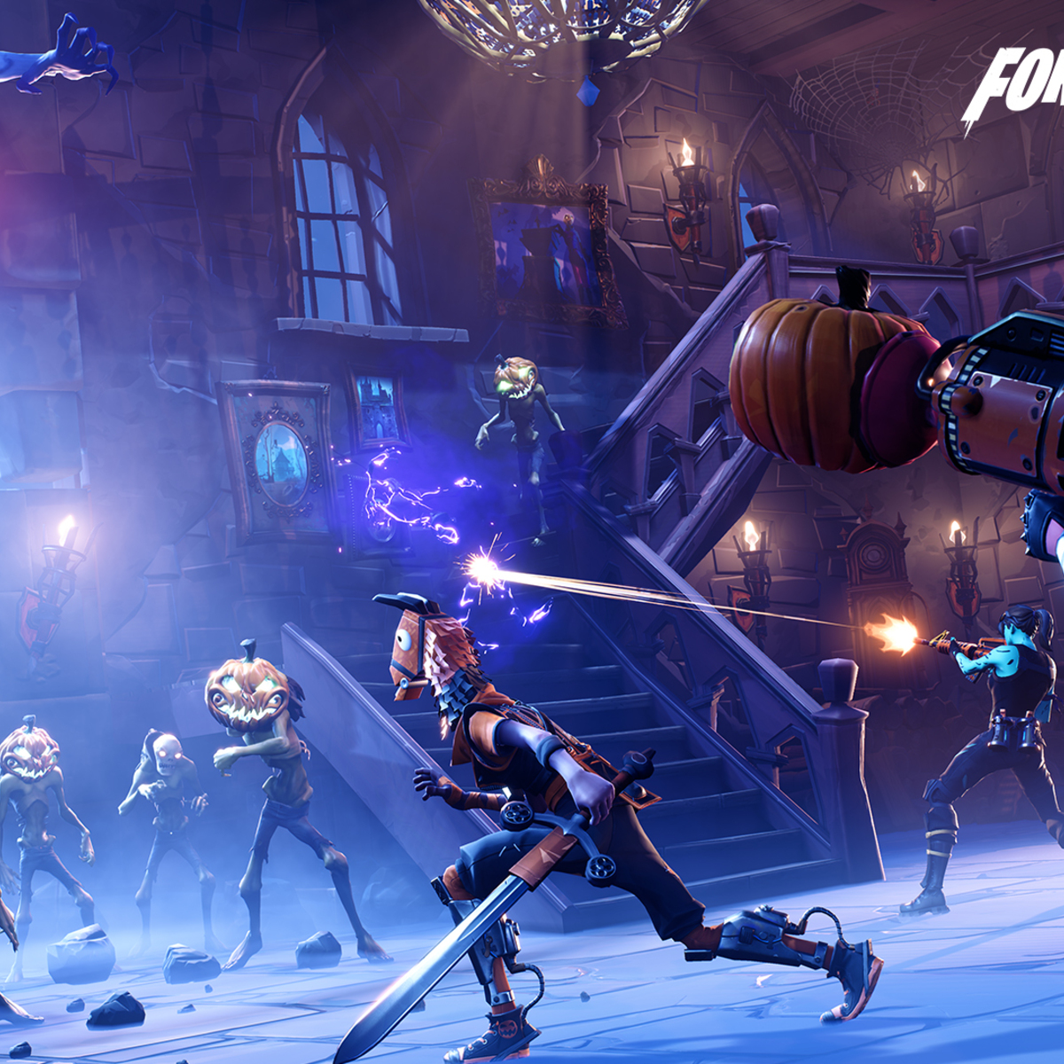 Dusk Fortnite Wallpapers