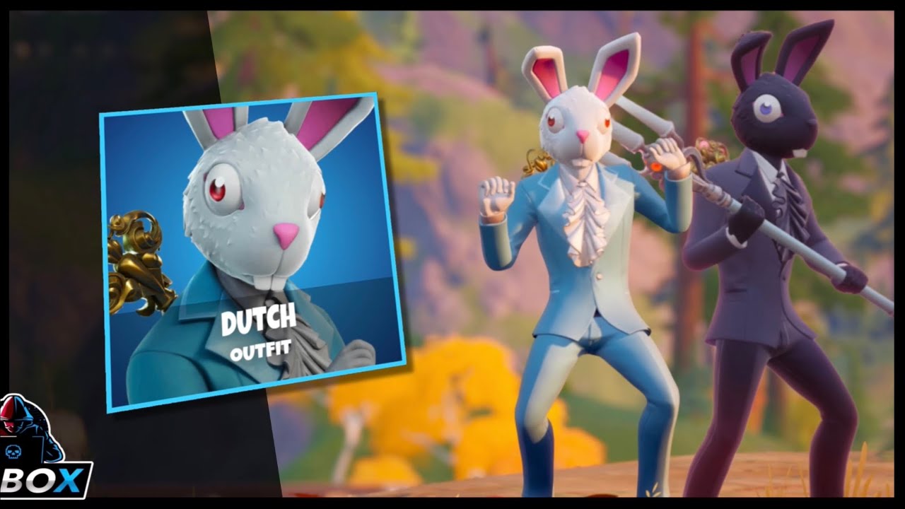 Dutch Fortnite Wallpapers