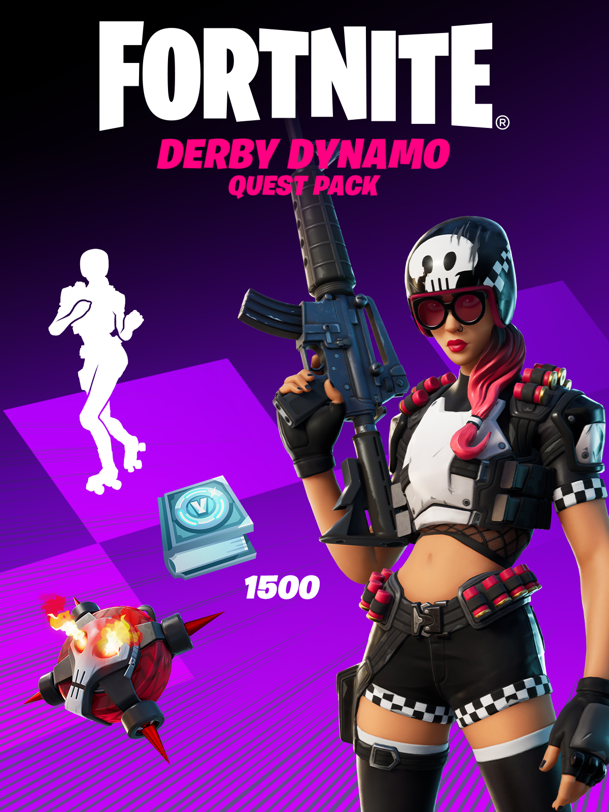 Dynamo Dribbler Fortnite Wallpapers