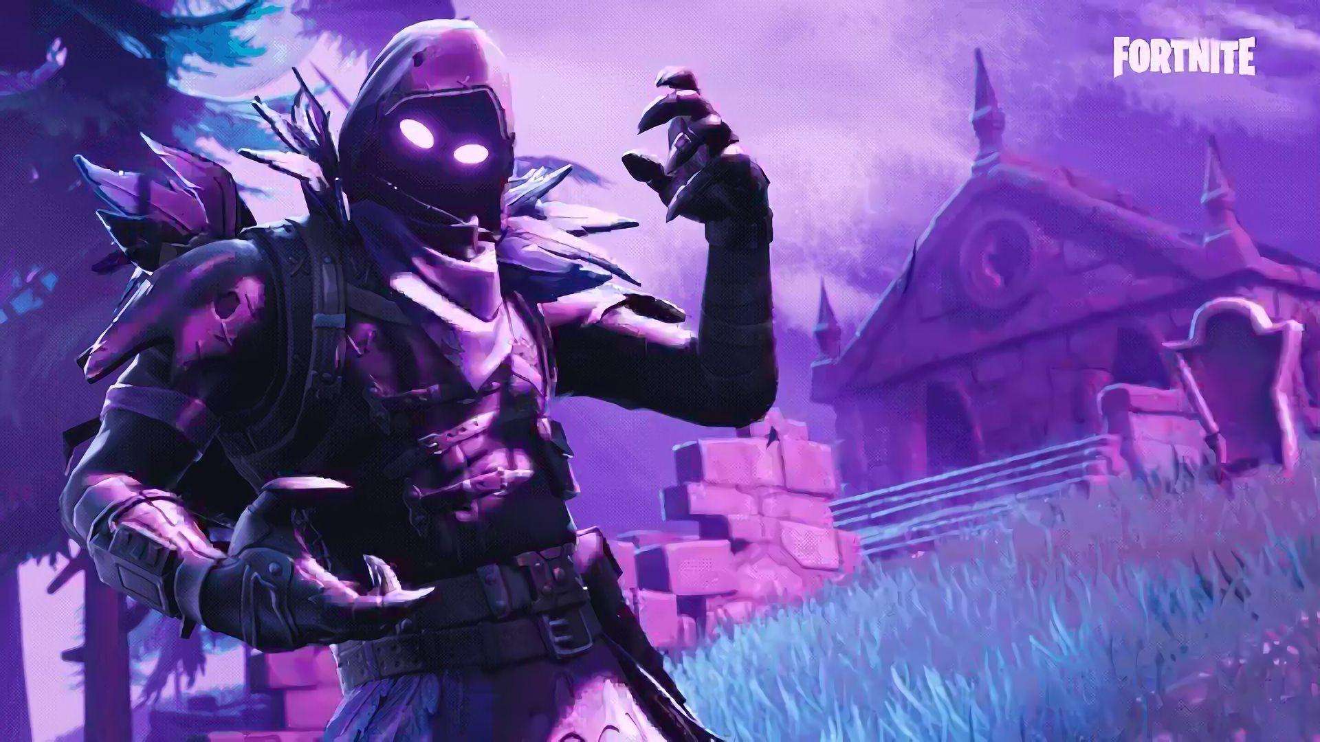 Echo Fortnite Wallpapers