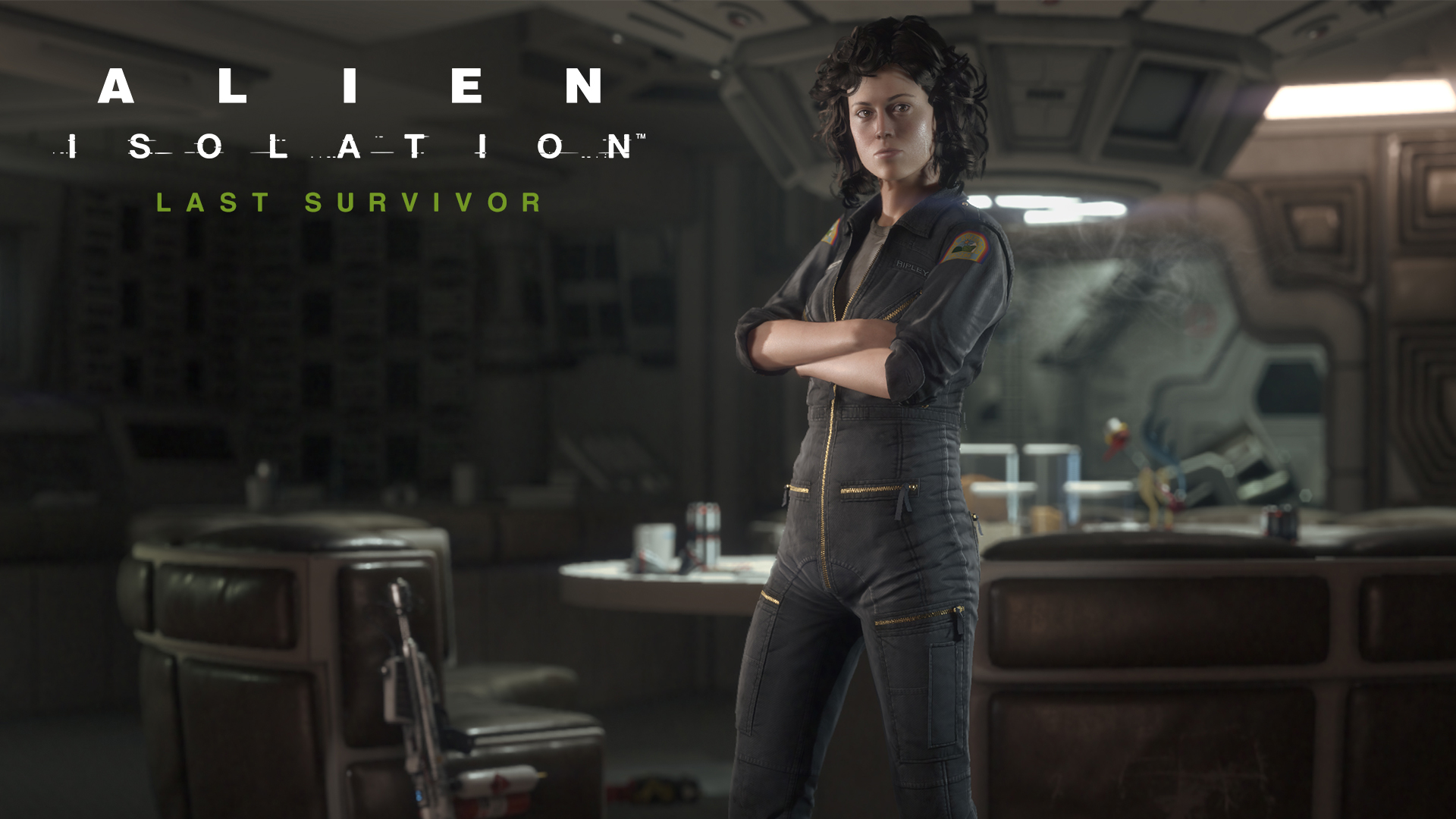 Ellen Ripley Fortnite Wallpapers