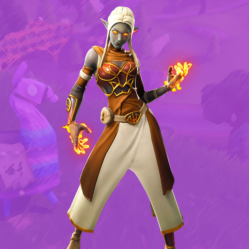 Ember Fortnite Wallpapers