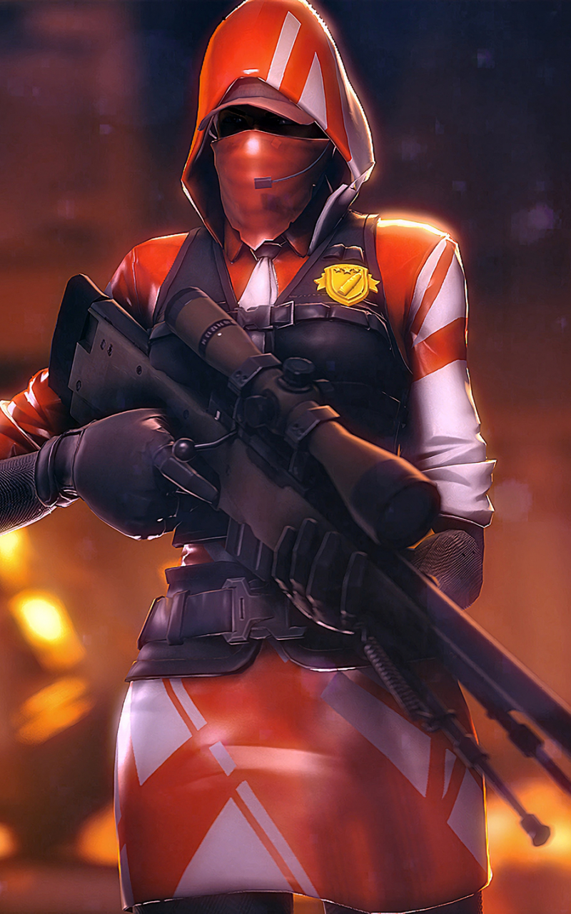 Ember Fortnite Wallpapers