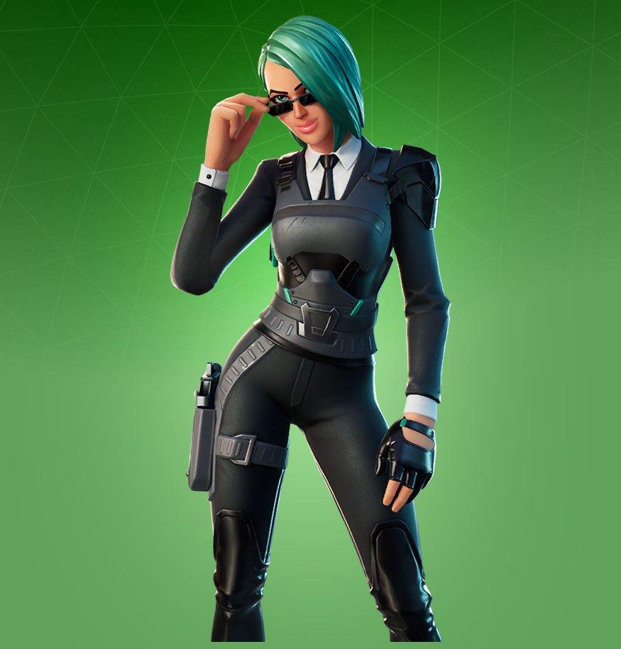 Envoy Fortnite Wallpapers