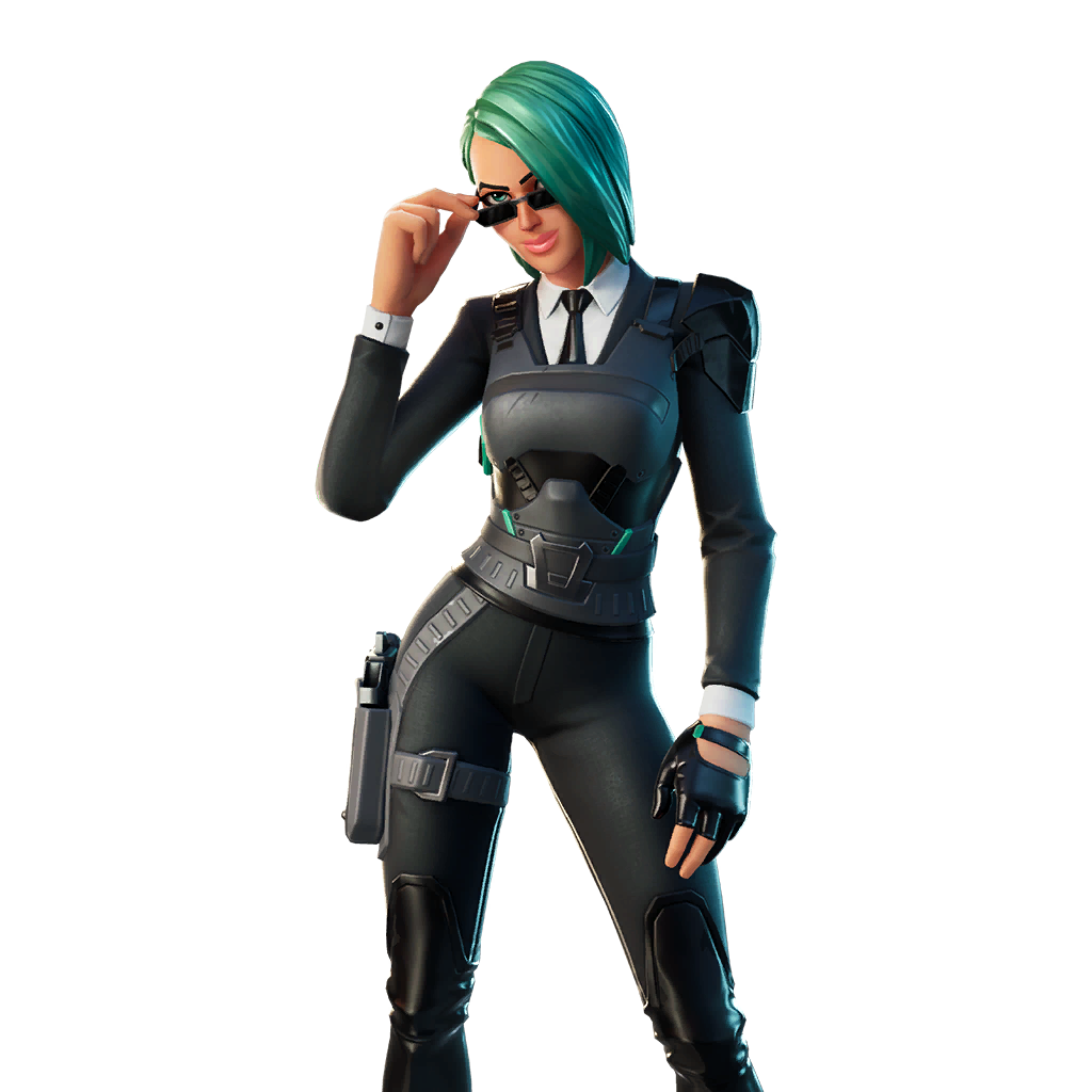 Envoy Fortnite Wallpapers