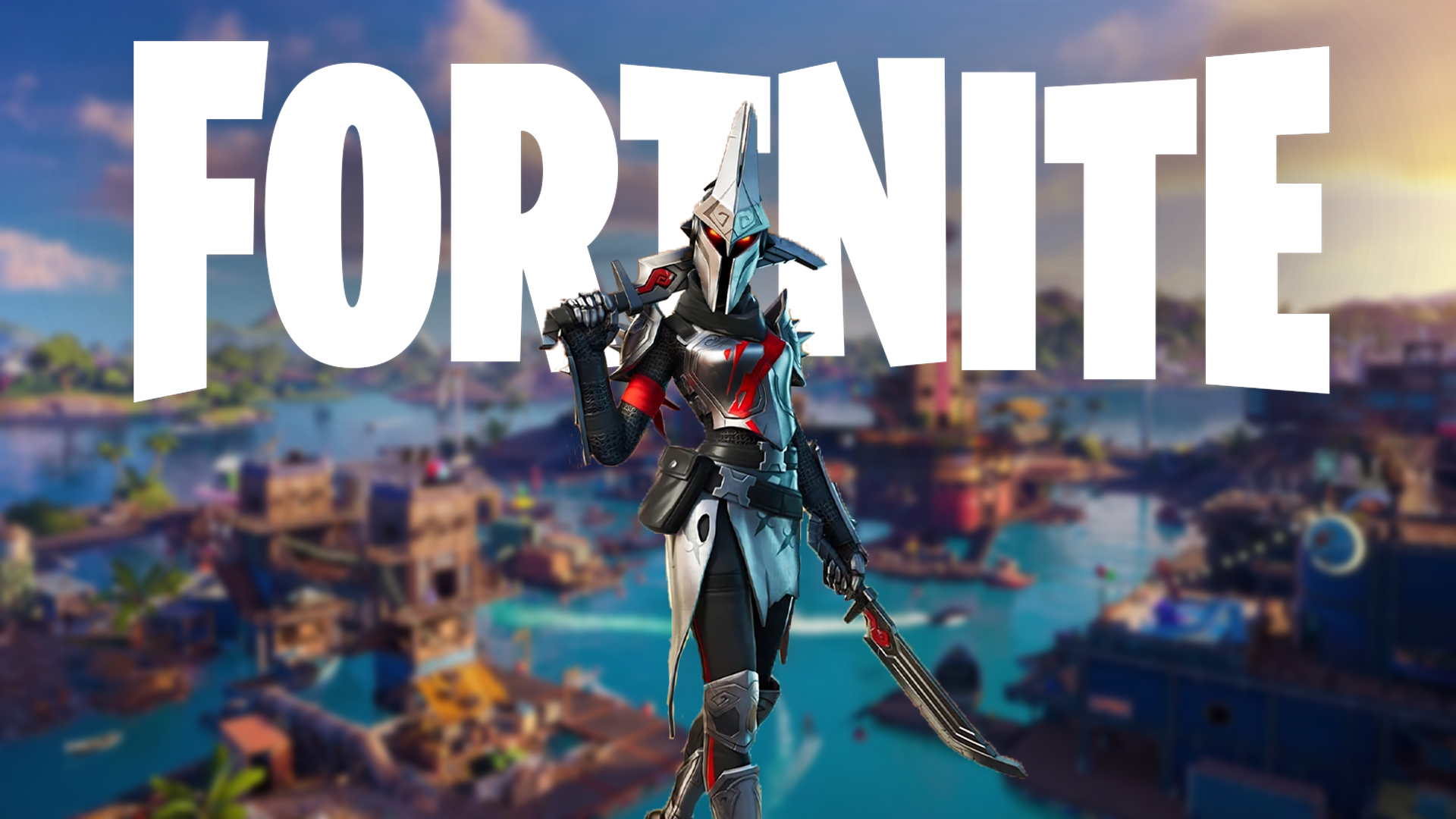 Eternal Knight Fortnite Wallpapers