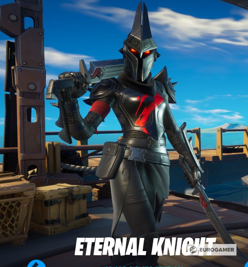 Eternal Knight Fortnite Wallpapers