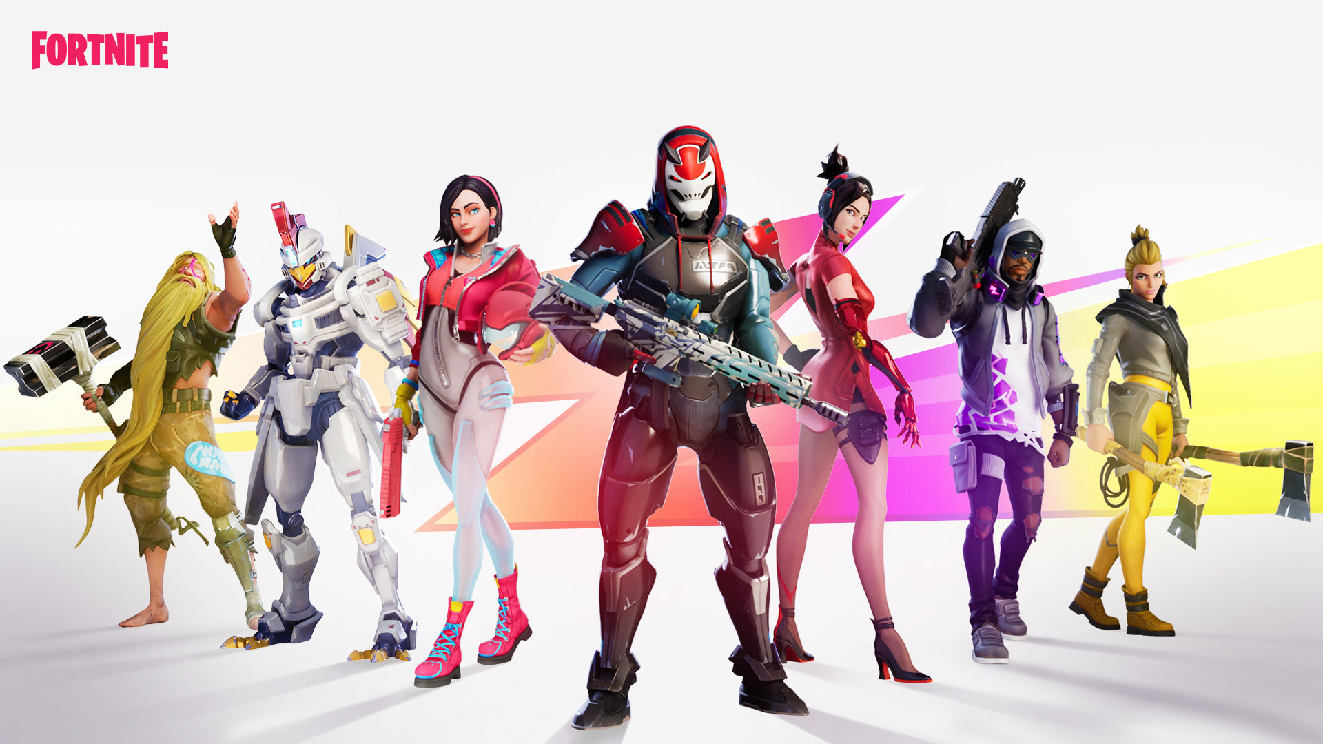 Ether Fortnite Wallpapers