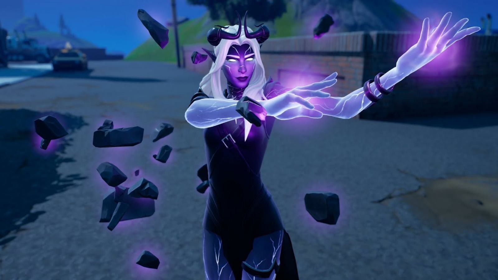 Etheria Fortnite Wallpapers