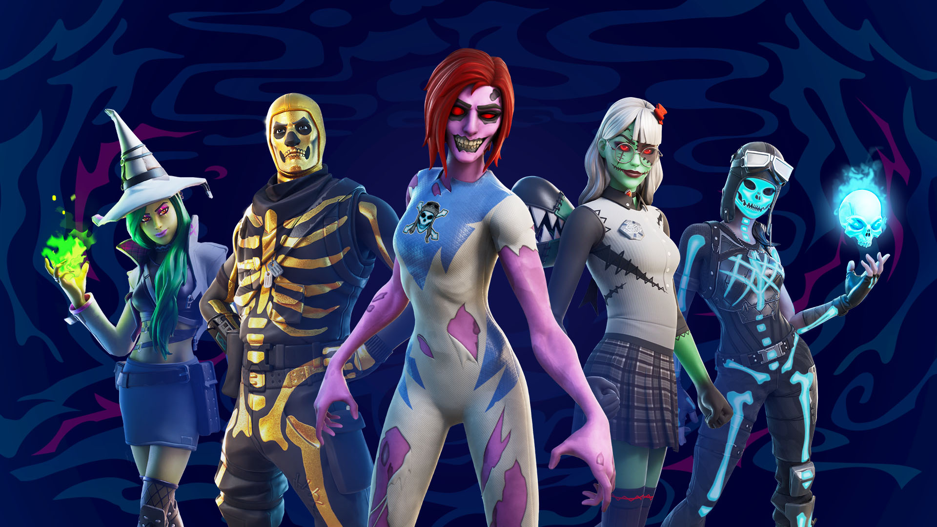 Extinguished Firebrand Fortnite Wallpapers