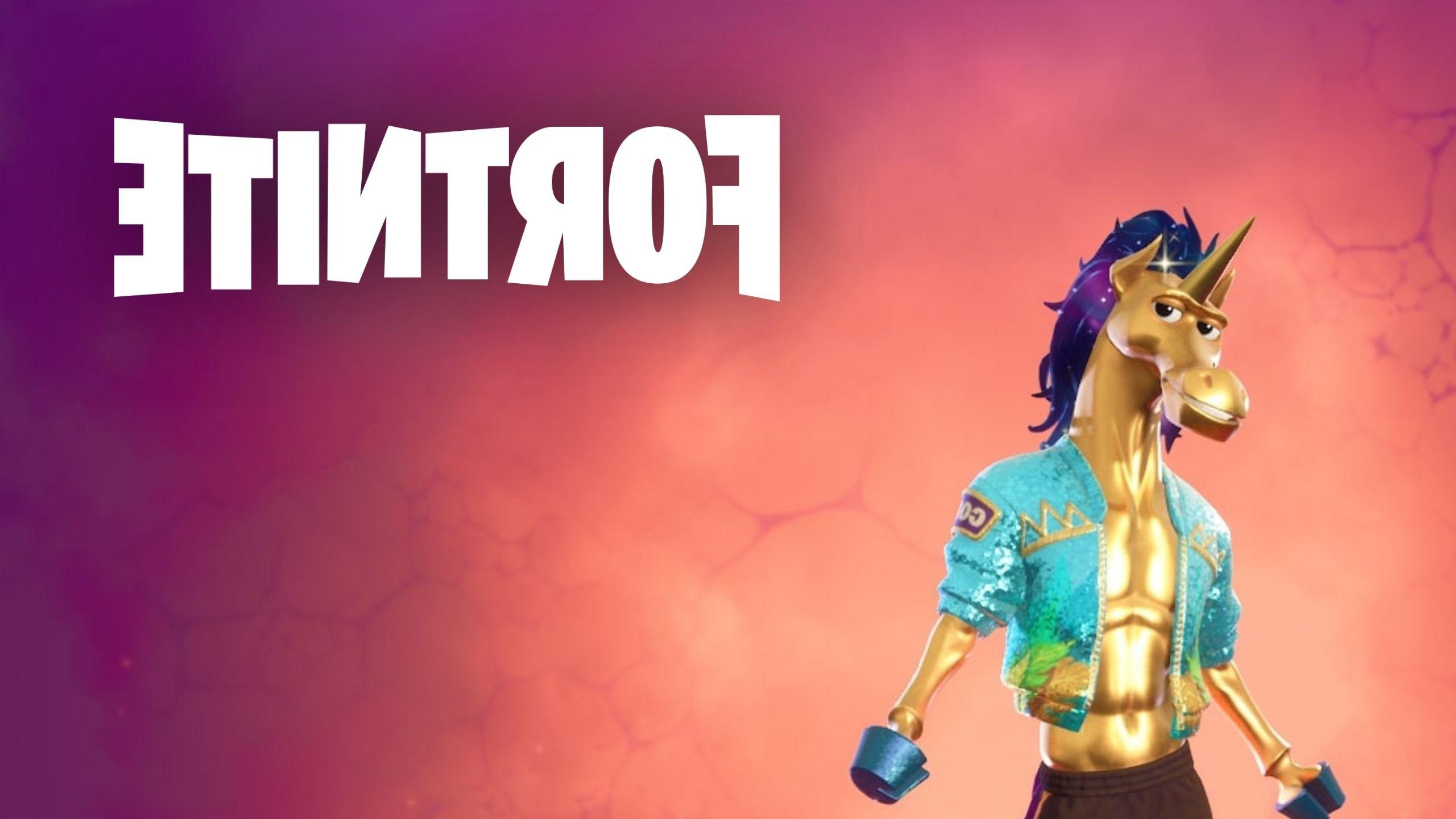 Fabio Sparklemane Fortnite Wallpapers