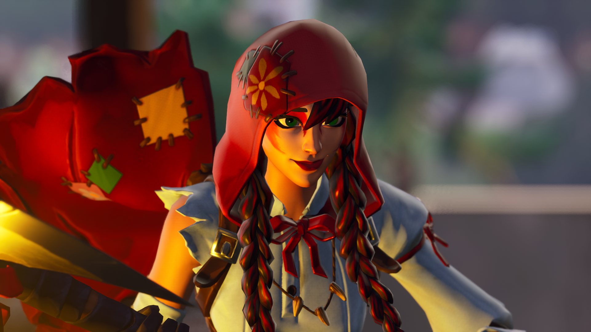 Fable Fortnite Wallpapers