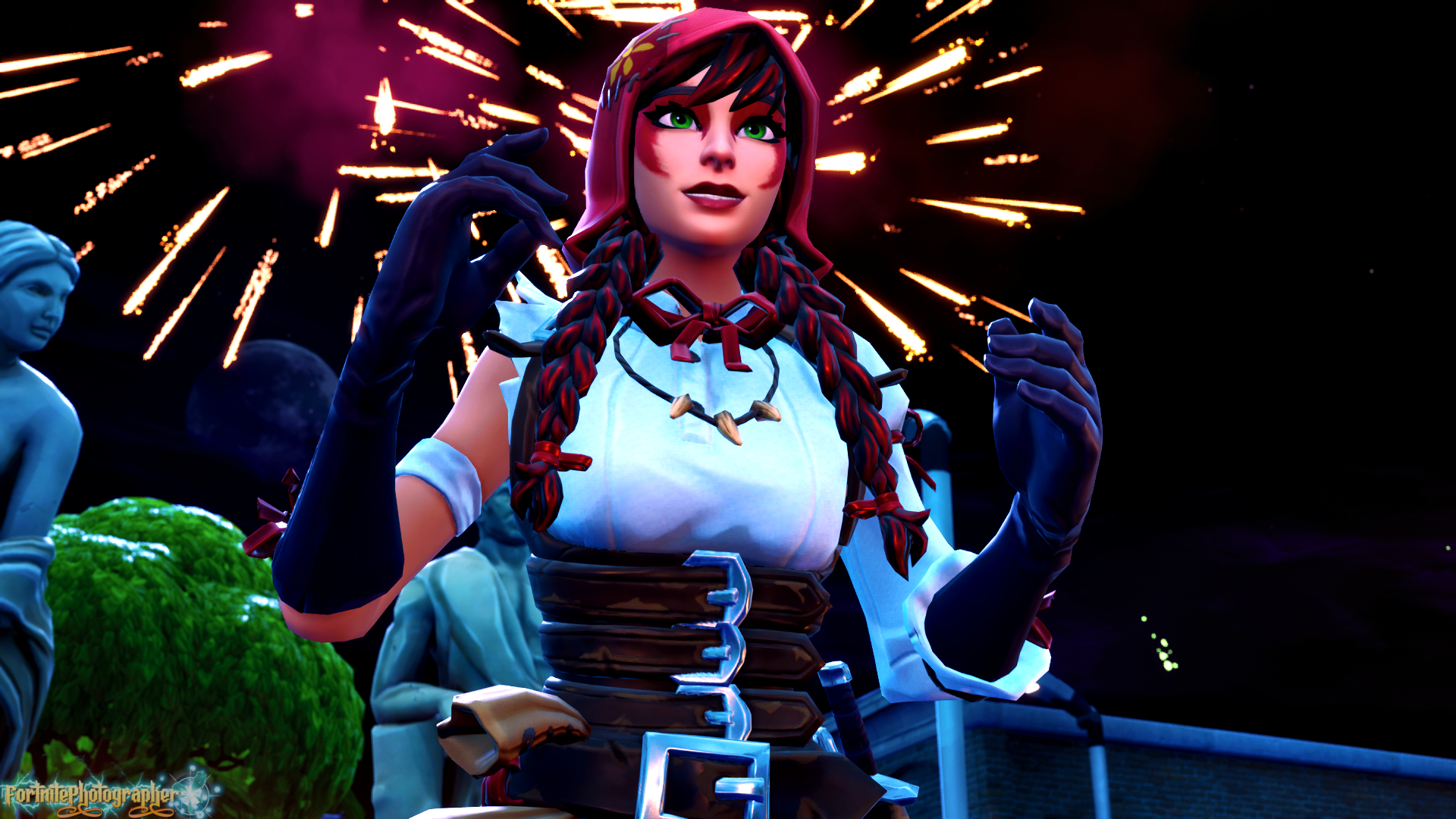 Fable Fortnite Wallpapers