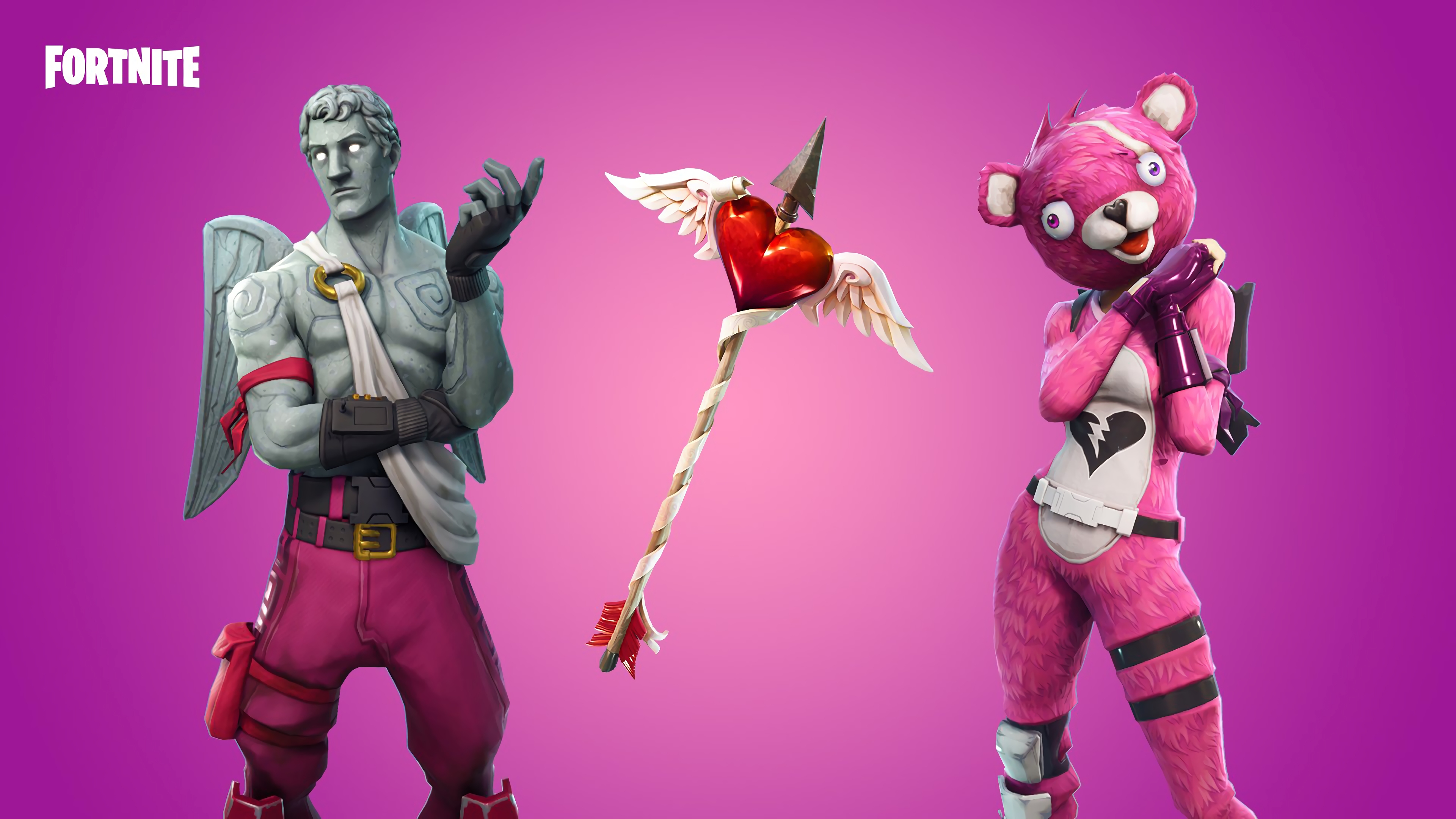 Fallen Love Ranger Fortnite Wallpapers