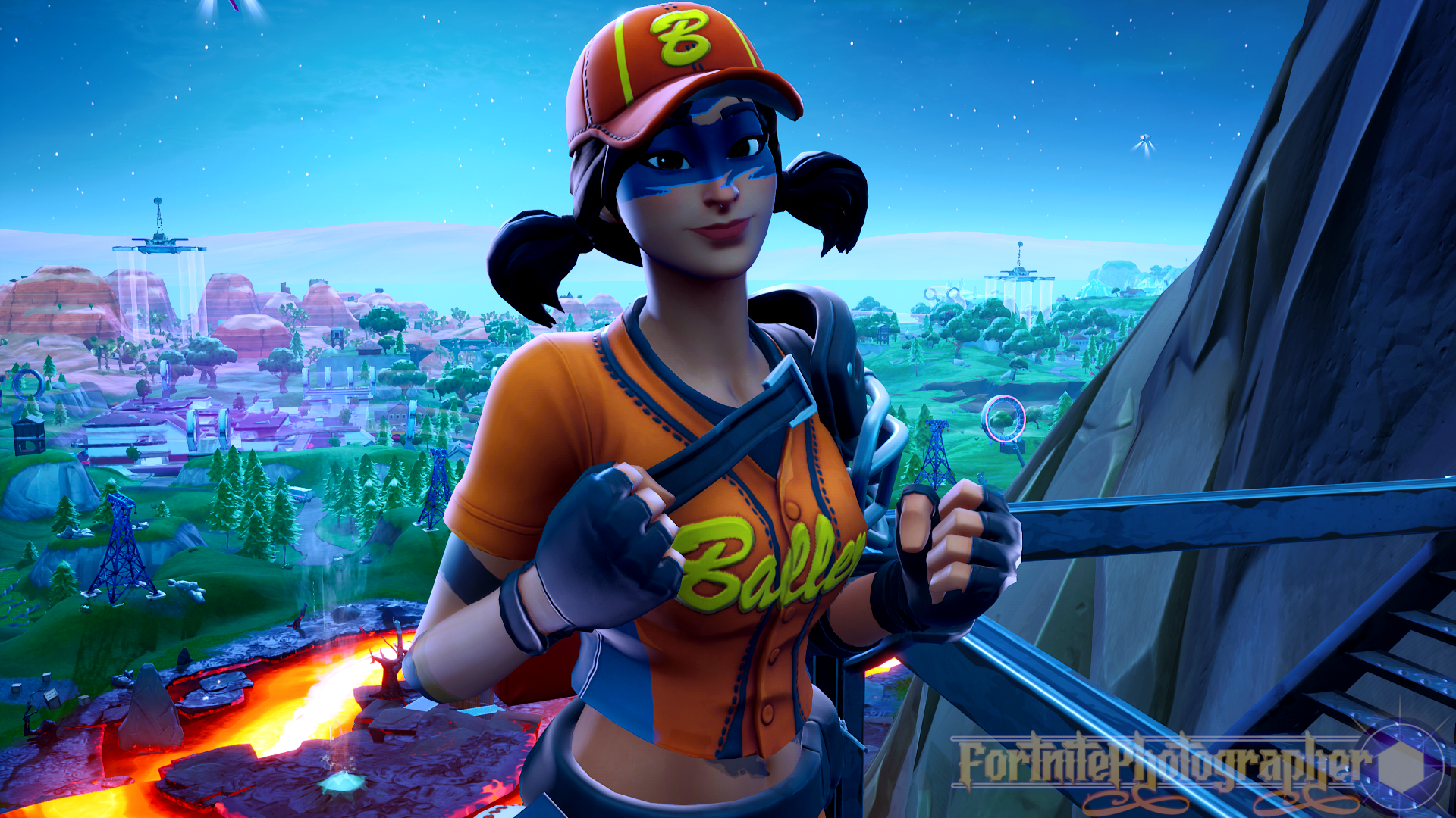 Fastball Fortnite Wallpapers