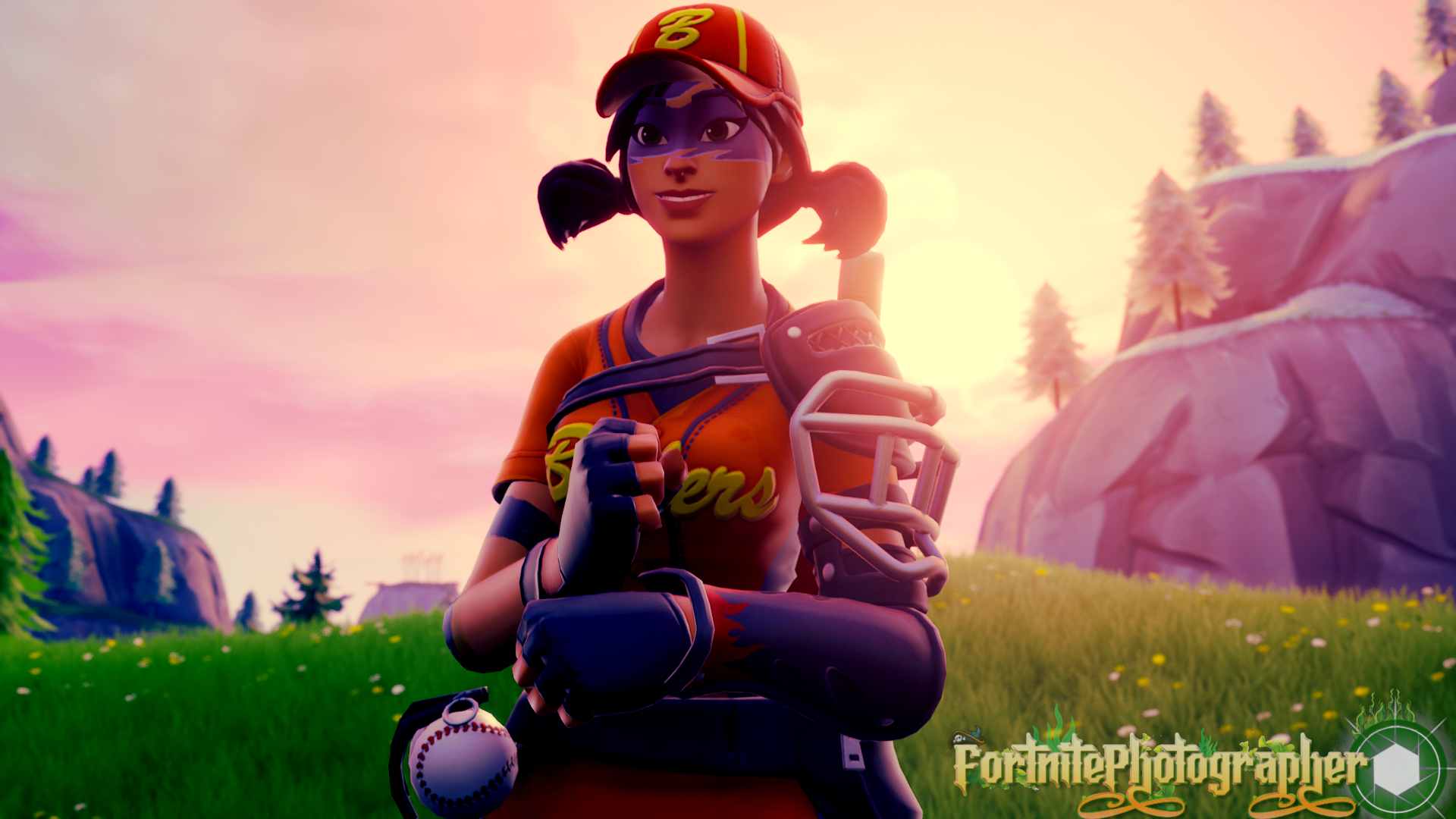 Fastball Fortnite Wallpapers