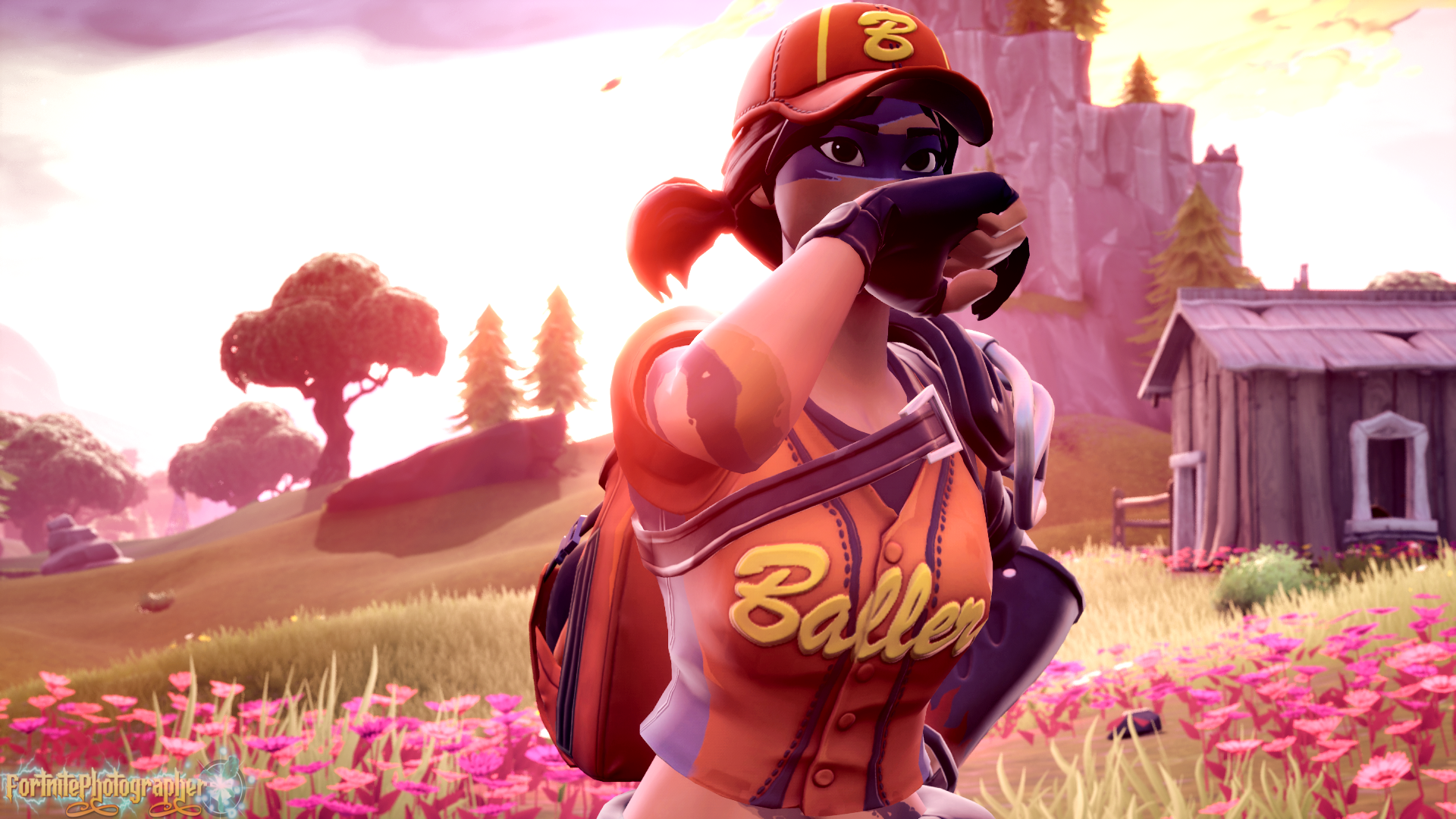 Fastball Fortnite Wallpapers