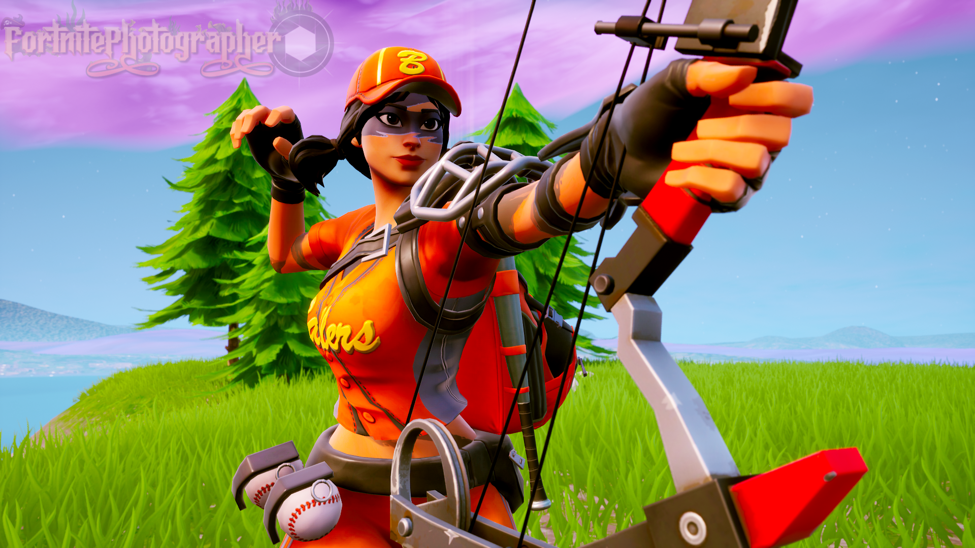 Fastball Fortnite Wallpapers