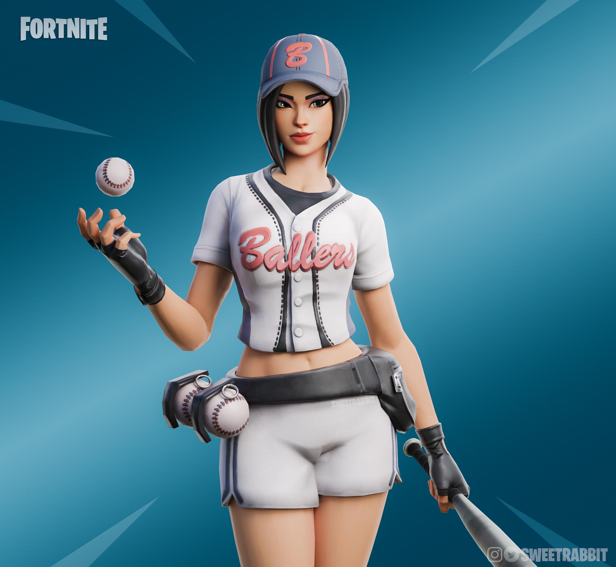 Fastball Fortnite Wallpapers