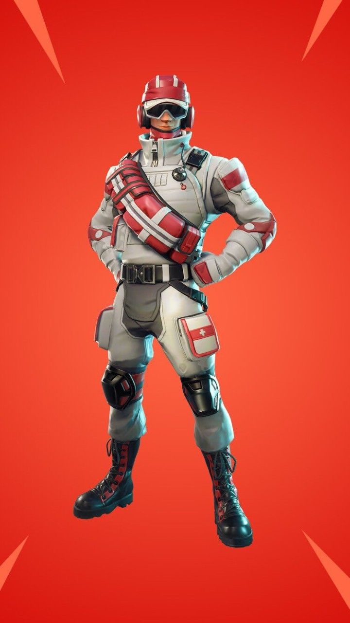 Field Surgeon Fortnite Wallpapers