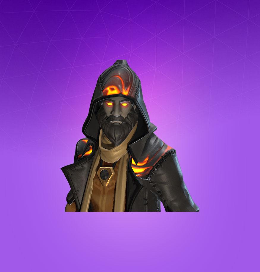 Fire Witch Fortnite Wallpapers