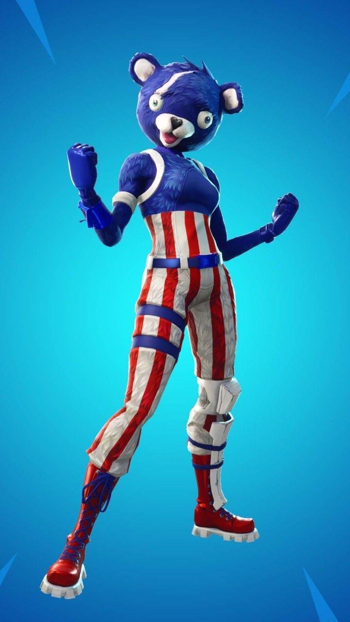 Fireworks Team Leader Fortnite Wallpapers