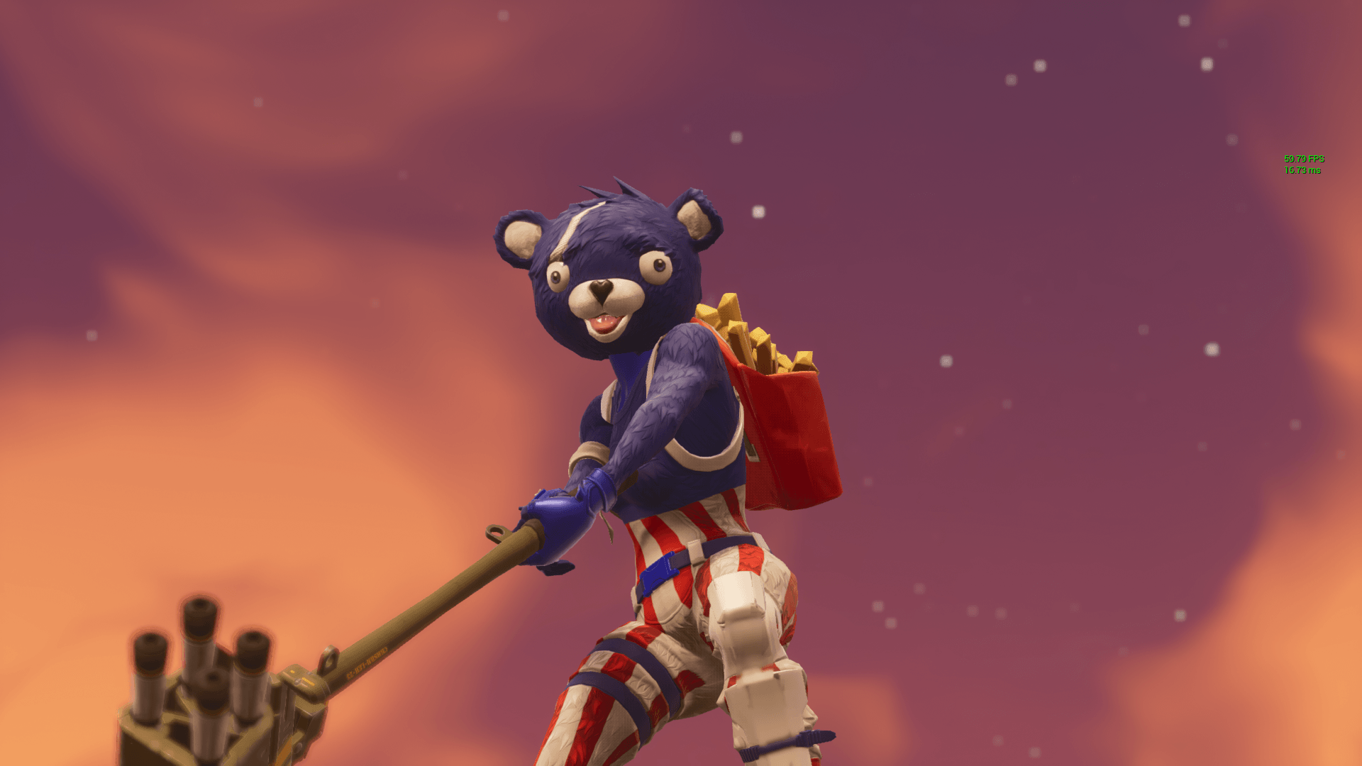 Fireworks Team Leader Fortnite Wallpapers