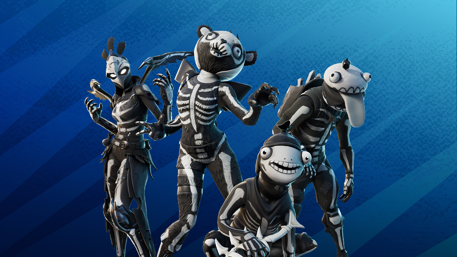 Fishskull Fortnite Wallpapers