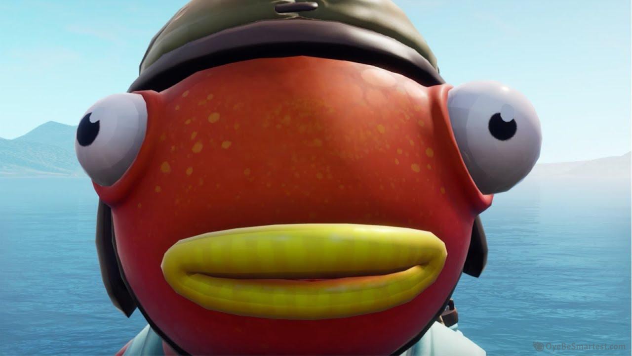 Fishstick Fortnite Wallpapers