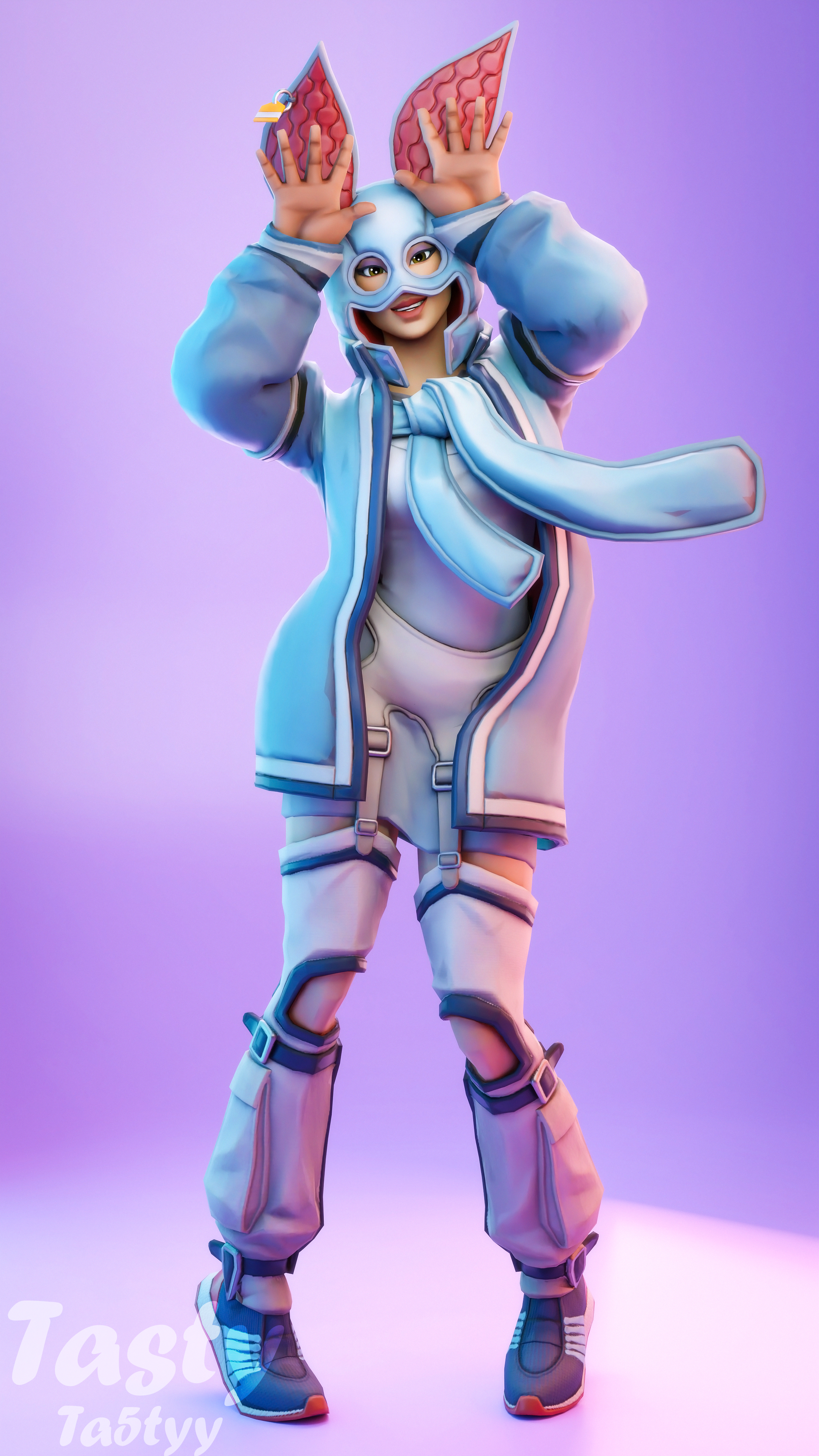 Flapjackie Fortnite Wallpapers