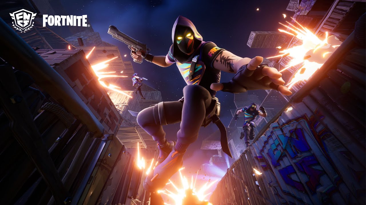 Flare Fortnite Wallpapers