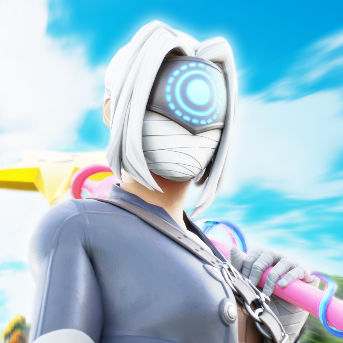 Focus Fortnite Wallpapers