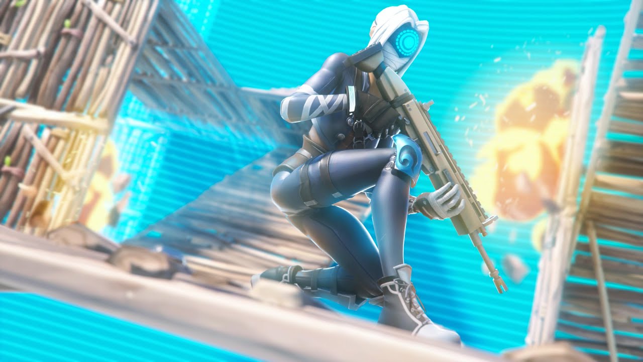 Focus Fortnite Wallpapers