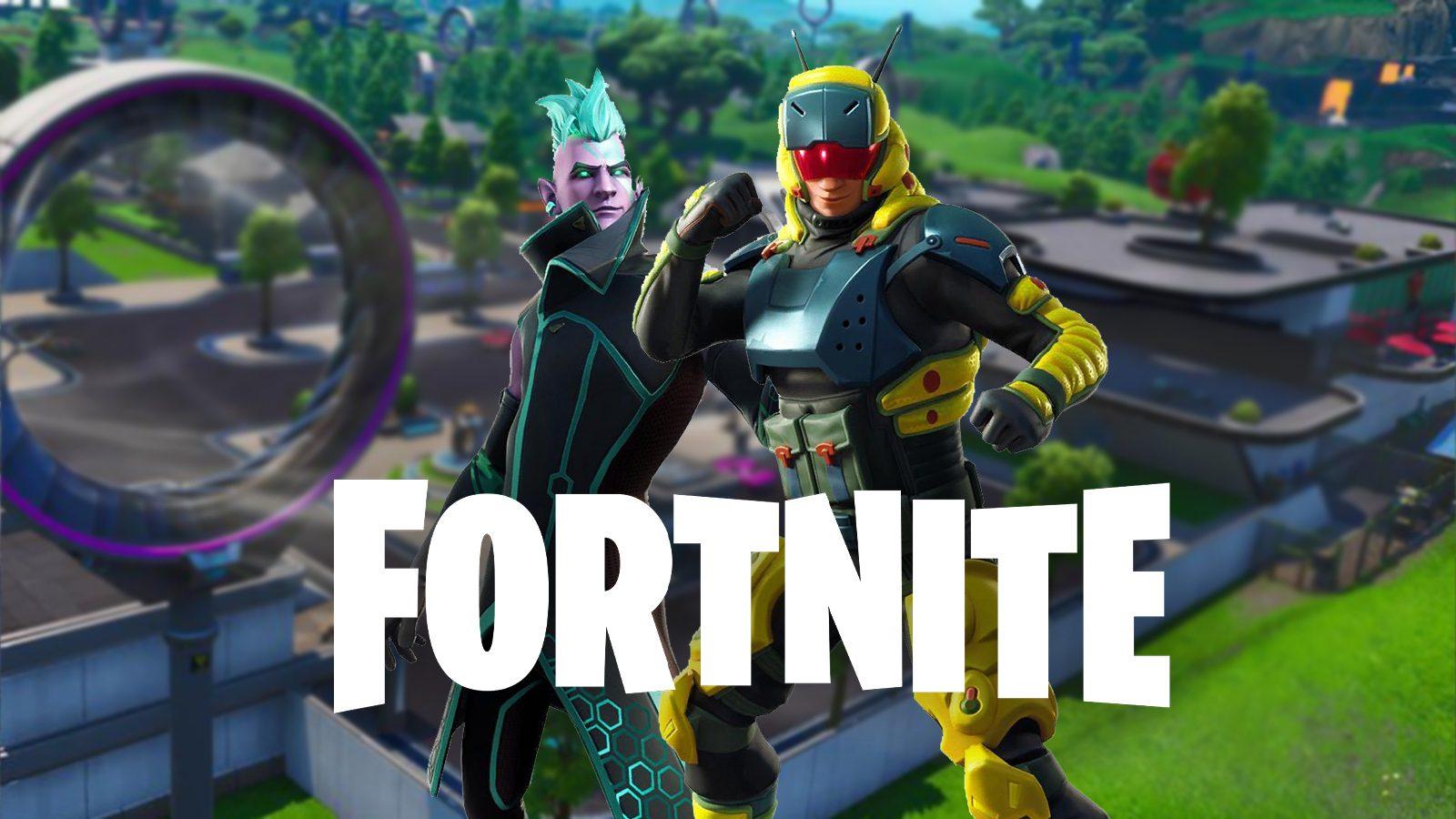 Focus Fortnite Wallpapers