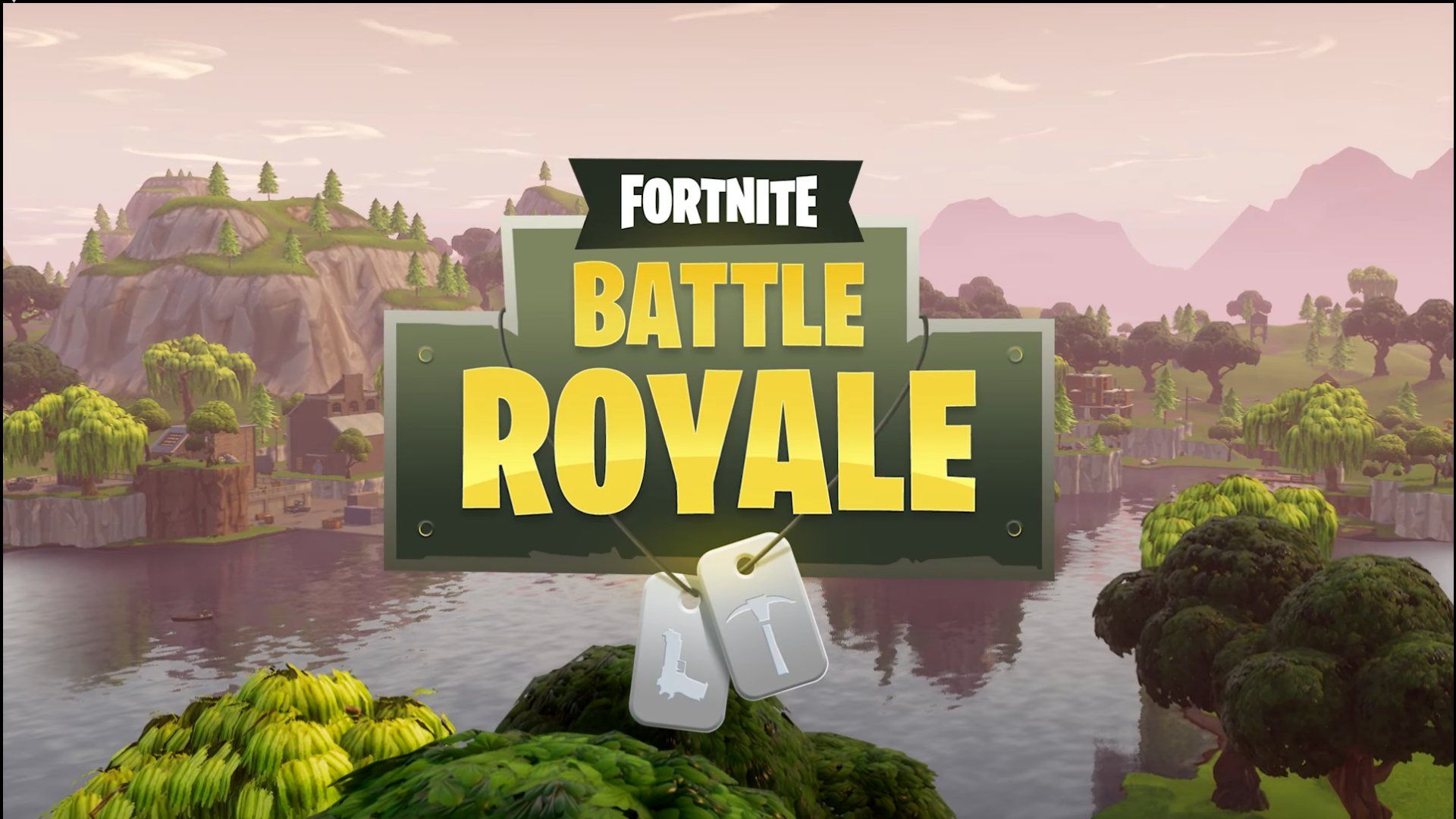 Fortnite Battle Royal Hd Wallpapers