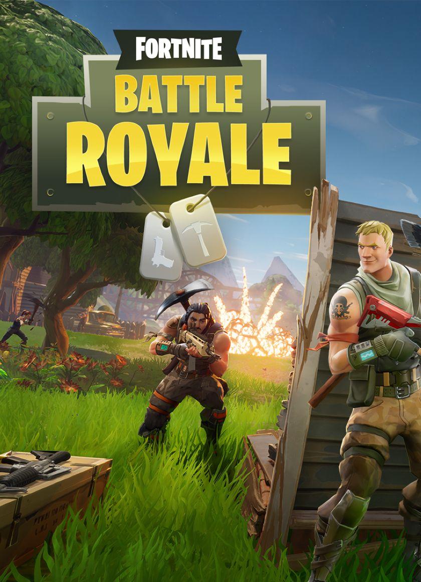 Fortnite Battle Royal Hd Wallpapers