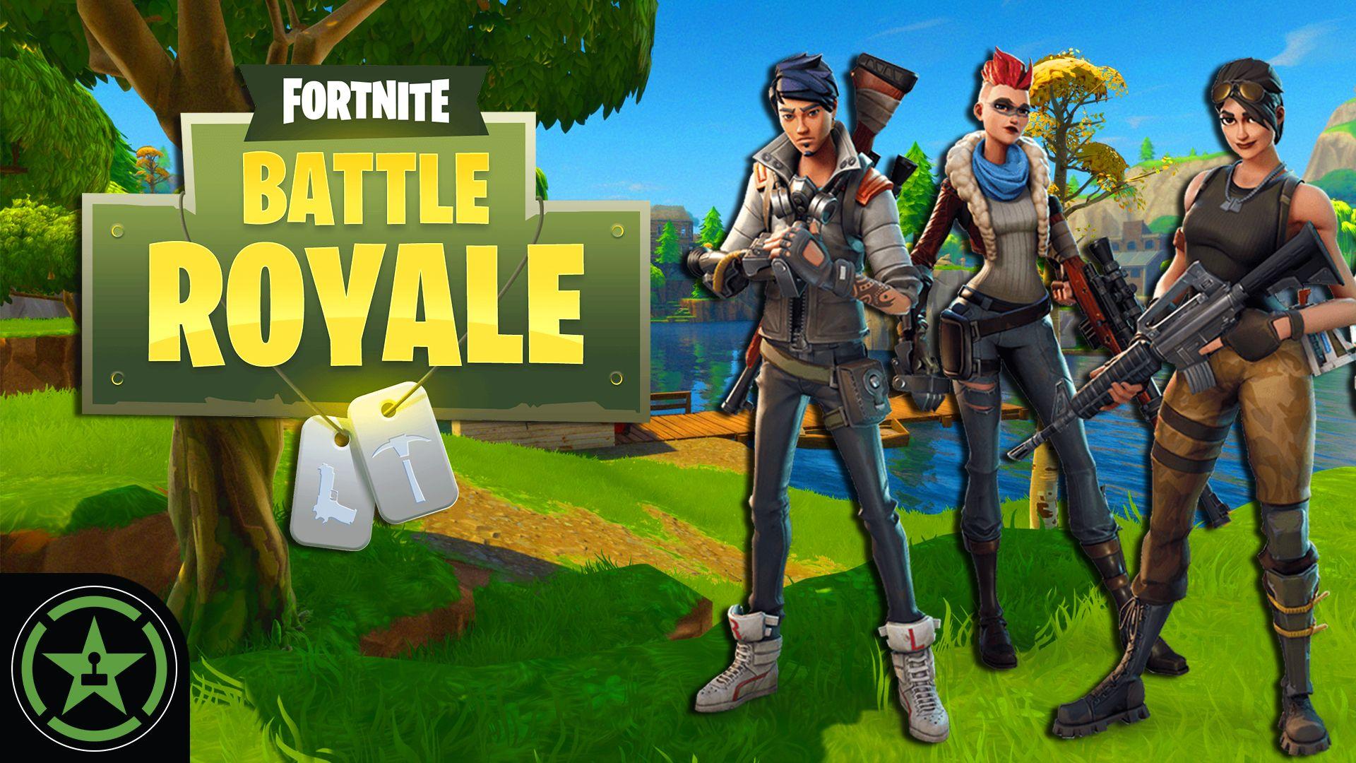 Fortnite Battle Royal Hd Wallpapers