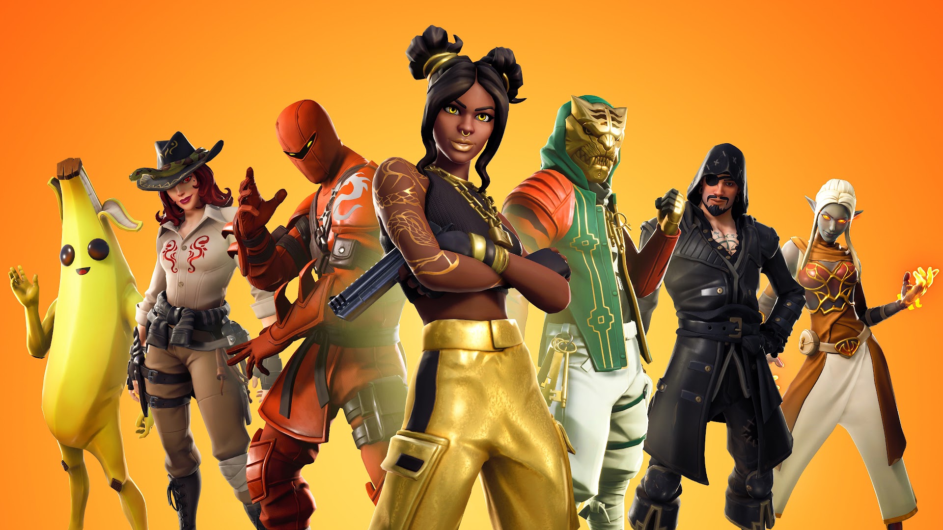 Fortnite Battle Royal Hd Wallpapers