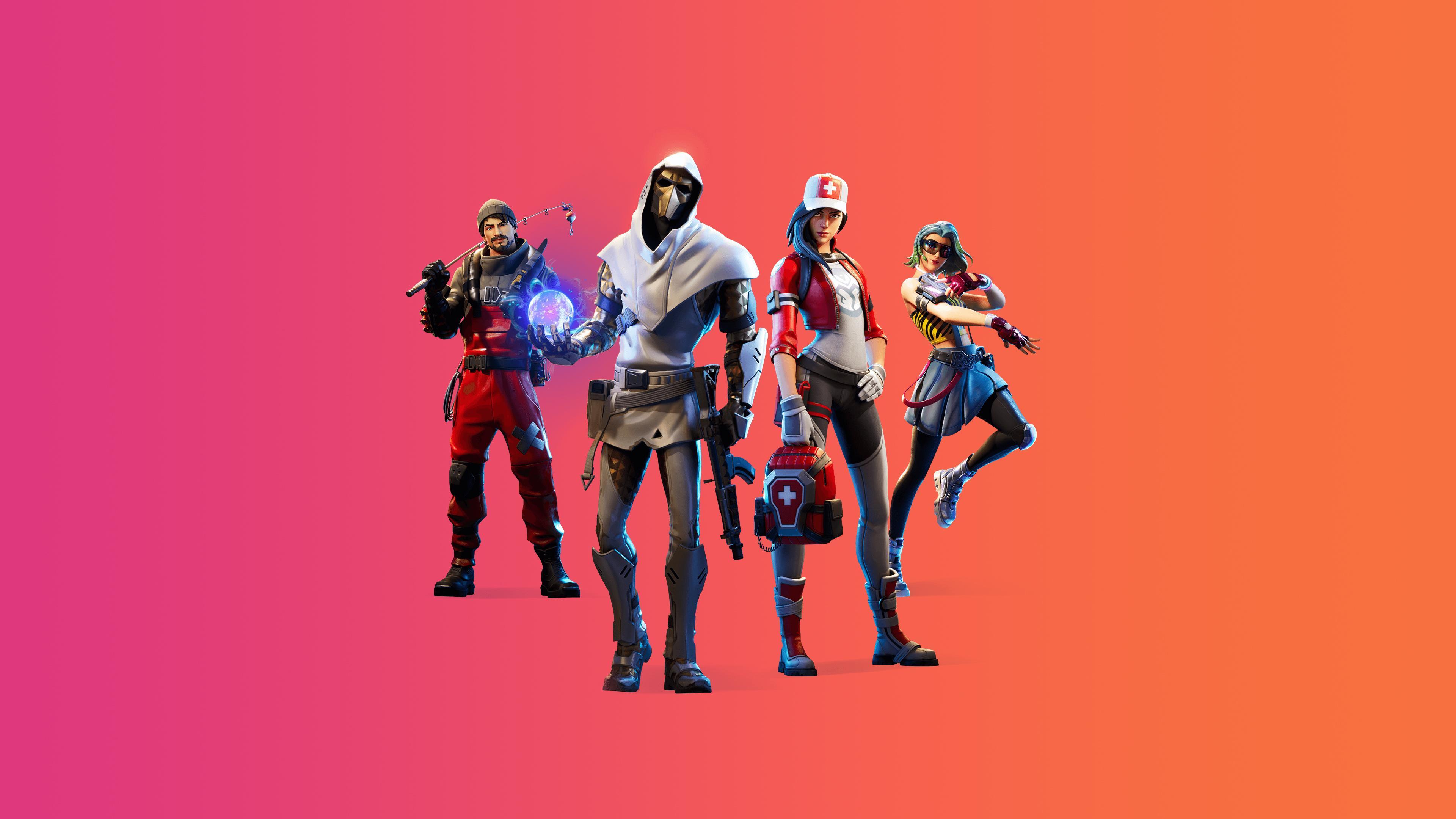 Fortnite Chapter 2: Season 2 Wallpapers