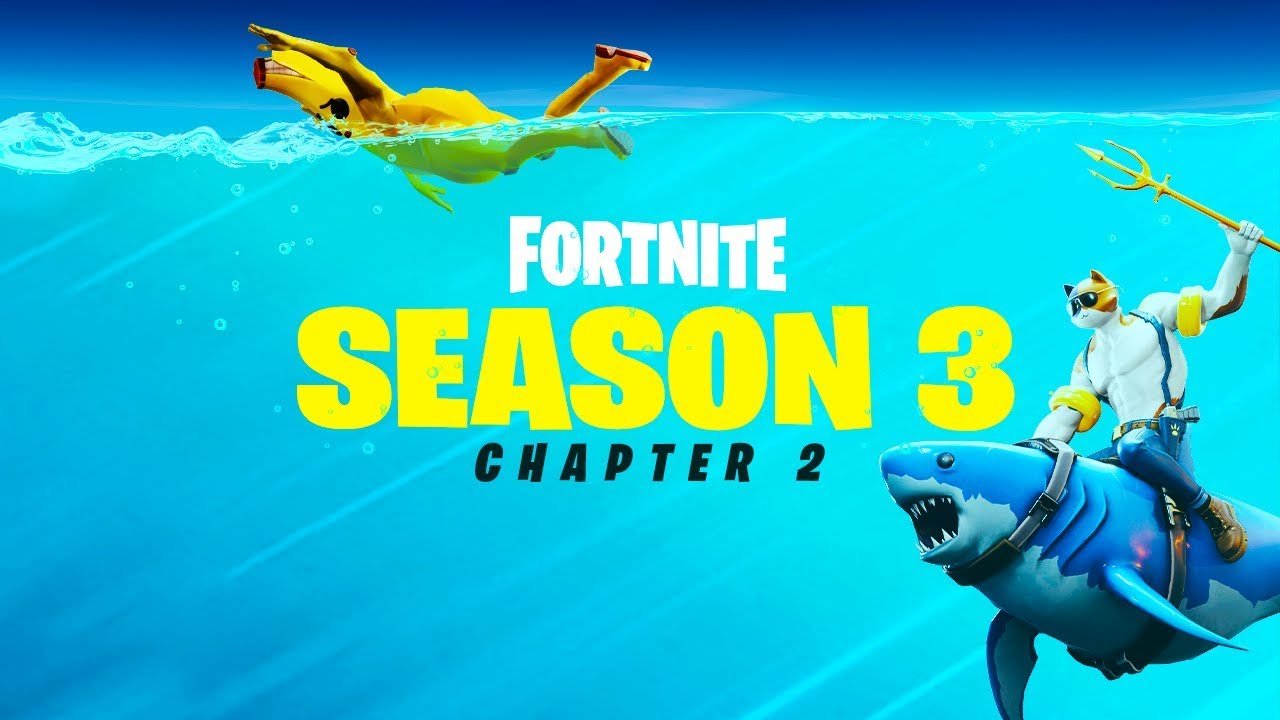 Fortnite Chapter 2: Season 3 Wallpapers