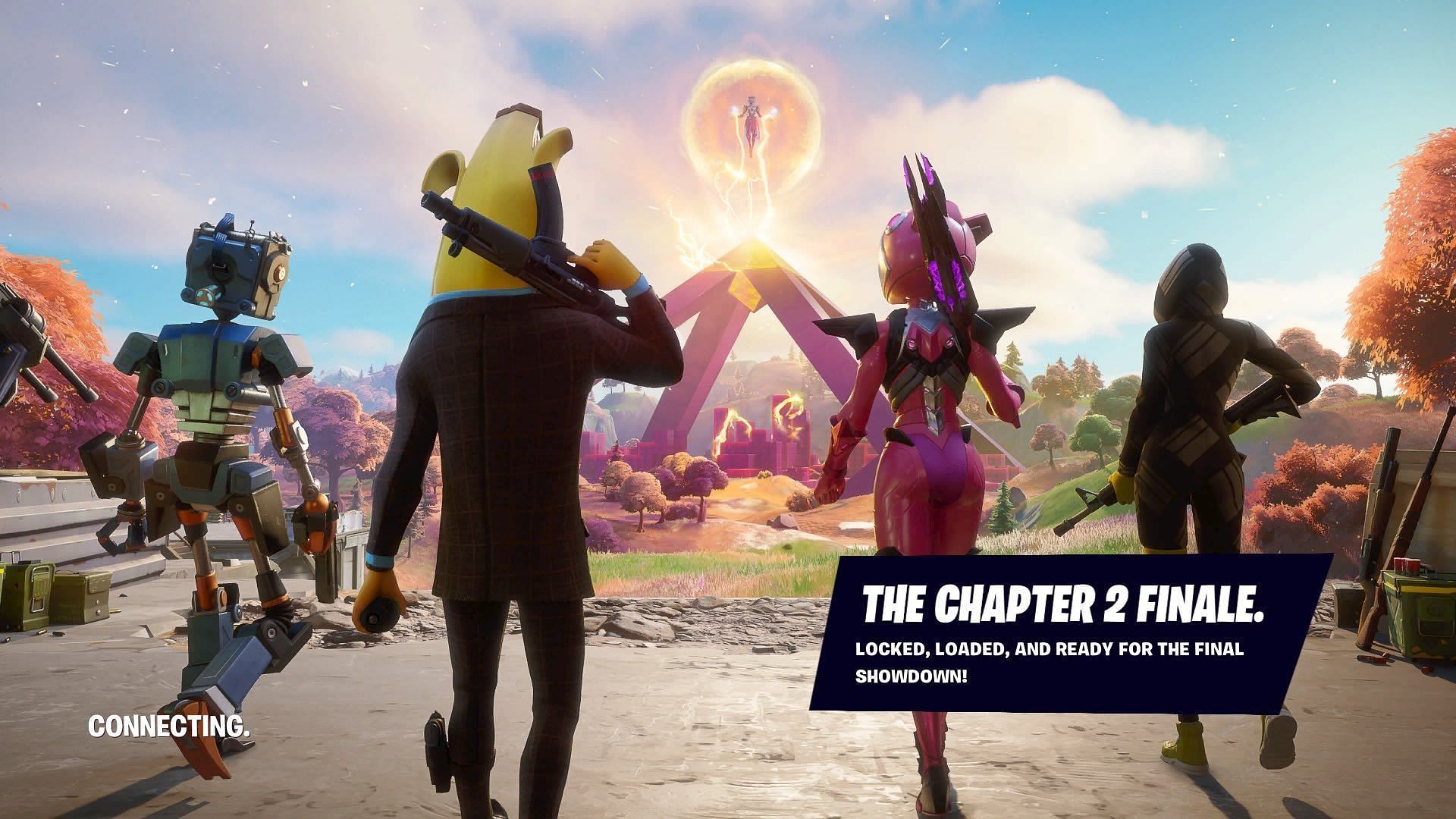 Fortnite Chapter 2: Season 8 Wallpapers