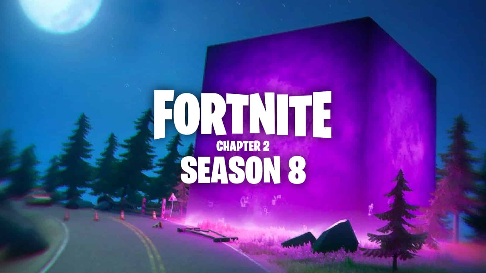 Fortnite Chapter 2: Season 8 Wallpapers