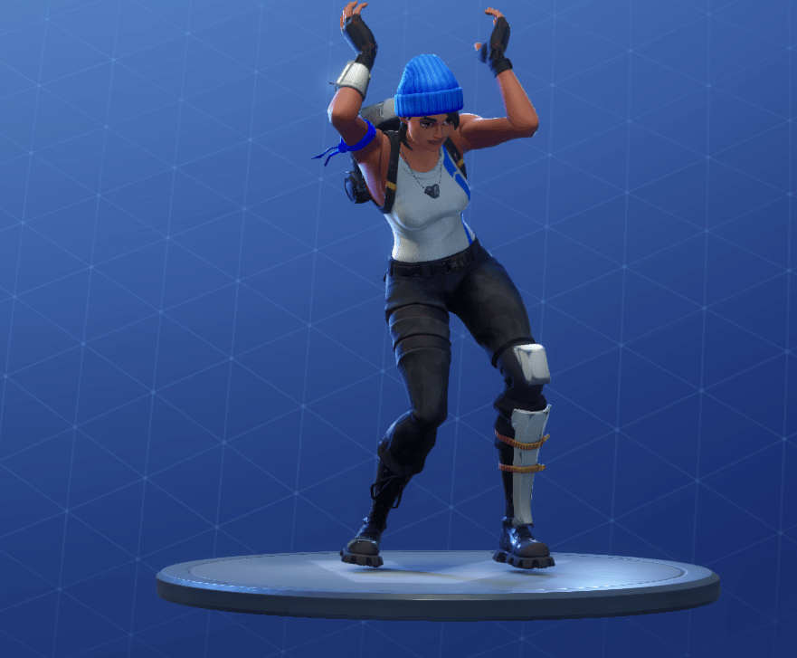 Fortnite Dances Wallpapers