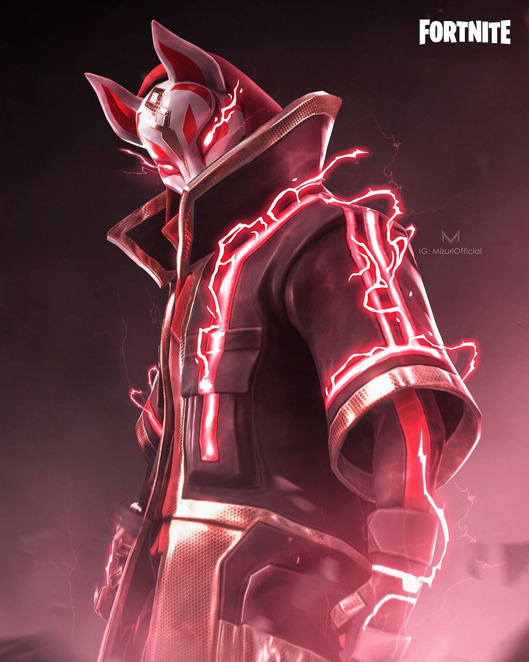 Fortnite Drift Wallpapers