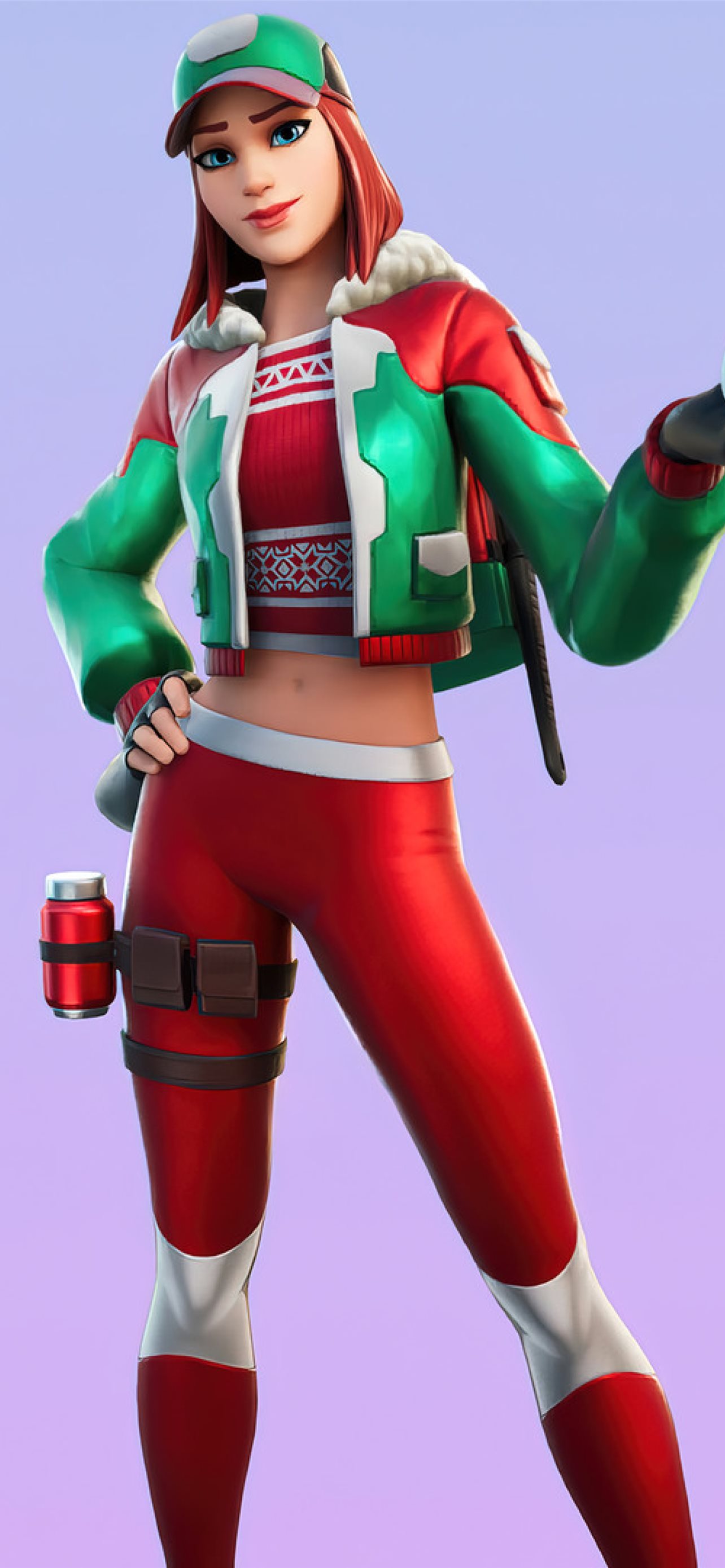 Fortnite Gingerbread Wallpapers