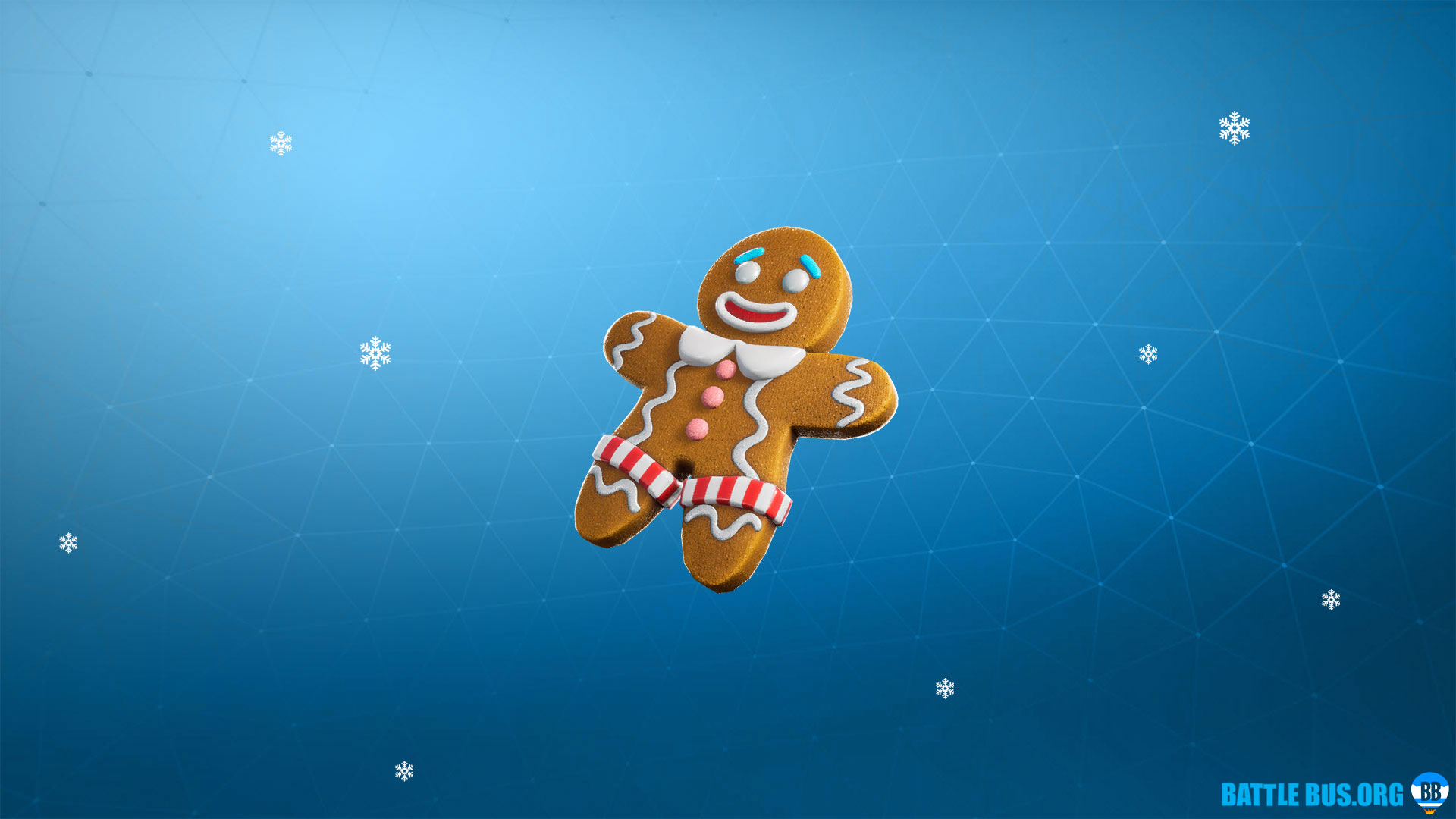 Fortnite Gingerbread Wallpapers