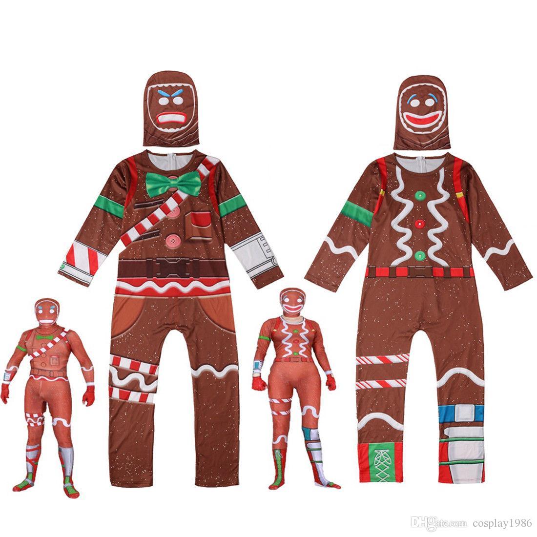 Fortnite Gingerbread Wallpapers