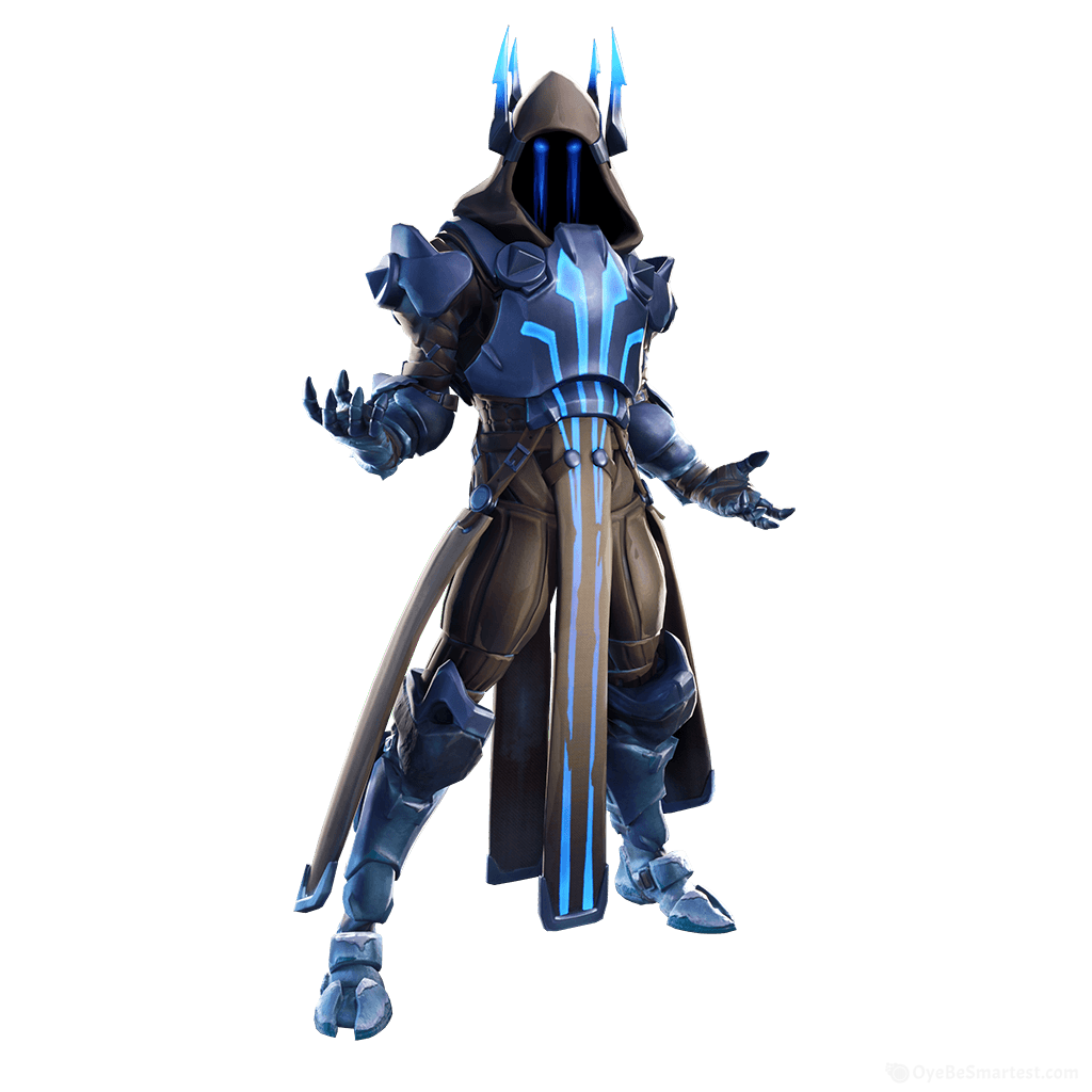 Fortnite Ice King Wallpapers