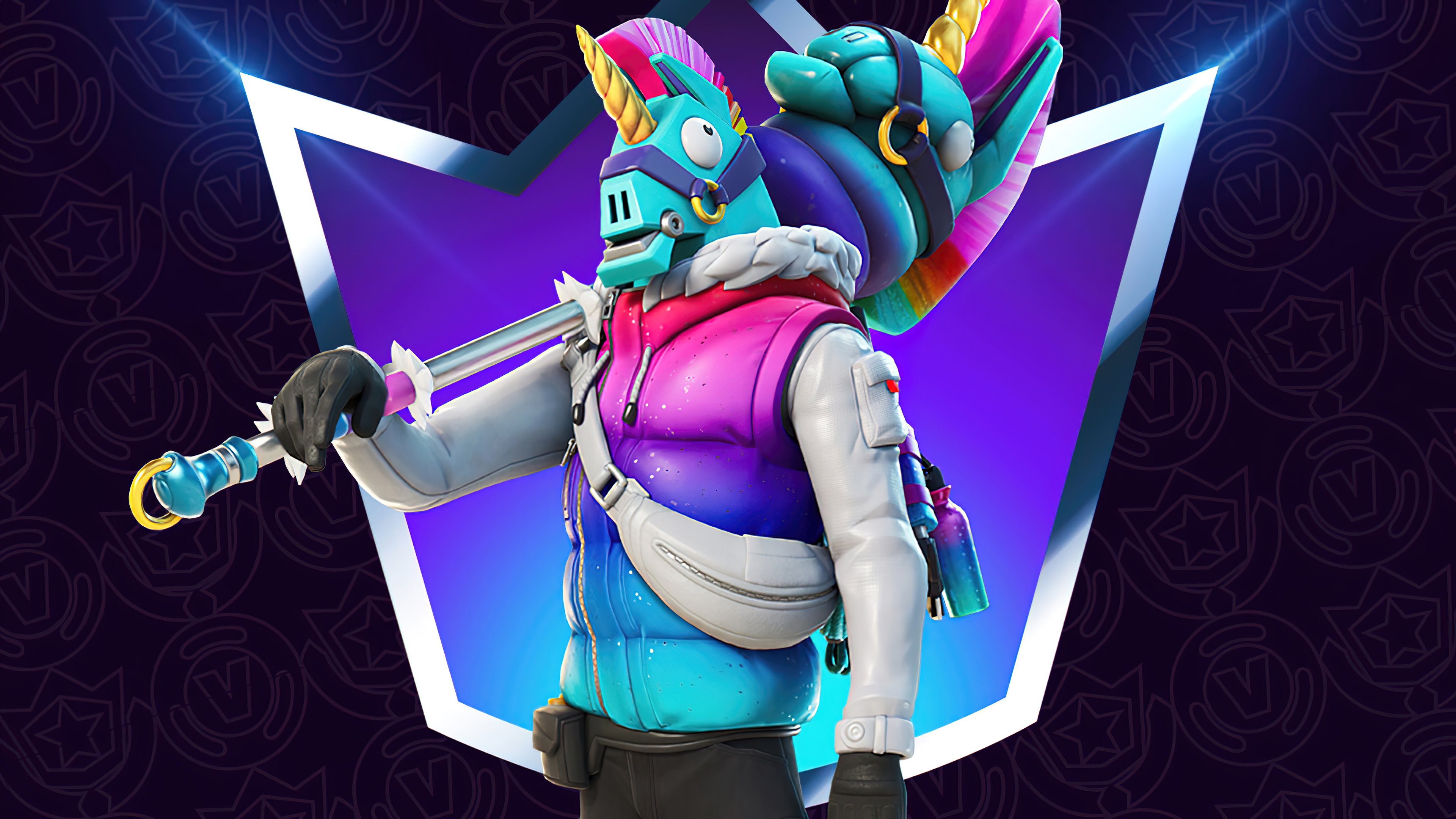 Fortnite Llama Wallpapers