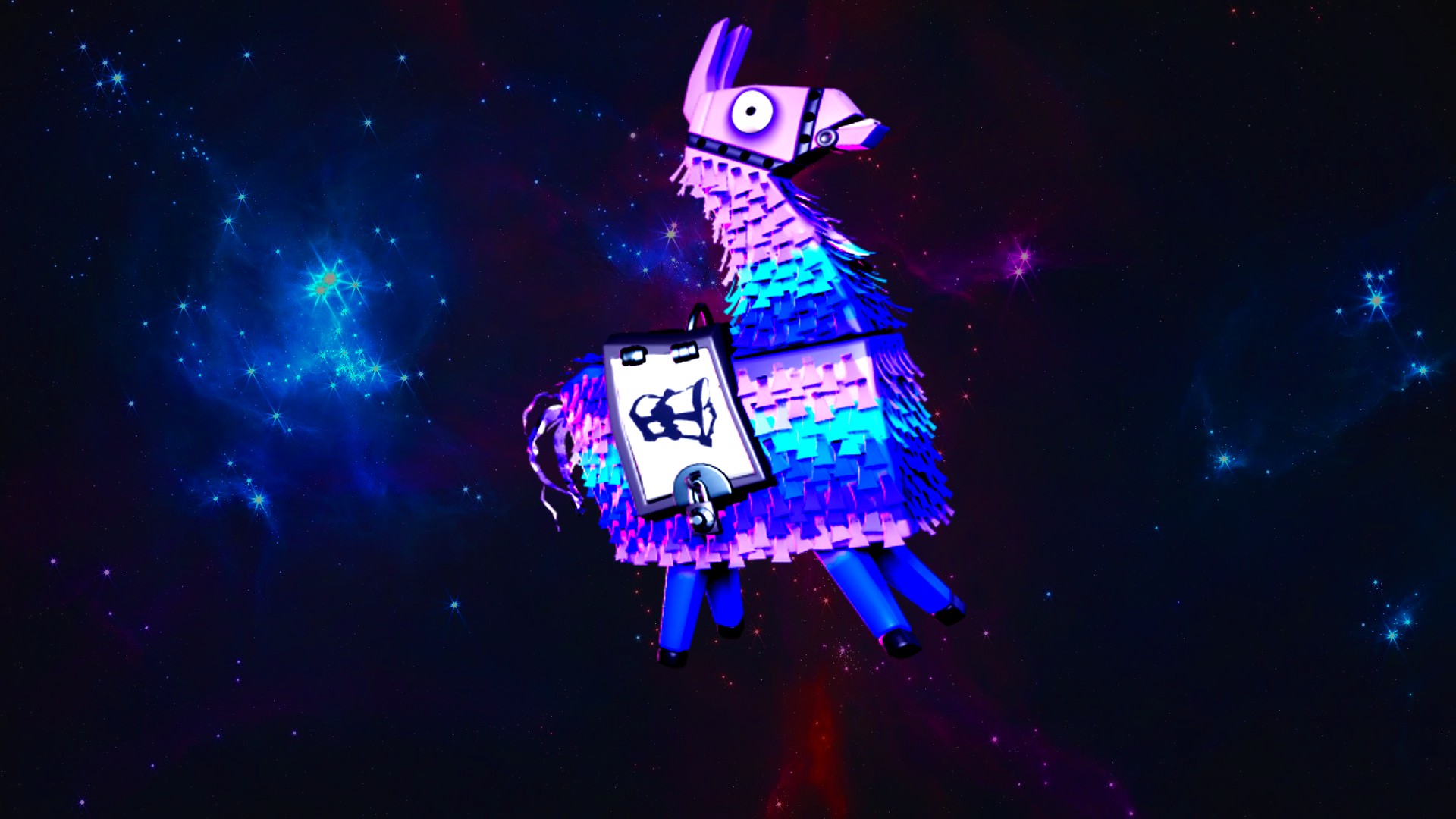 Fortnite Llama Wallpapers